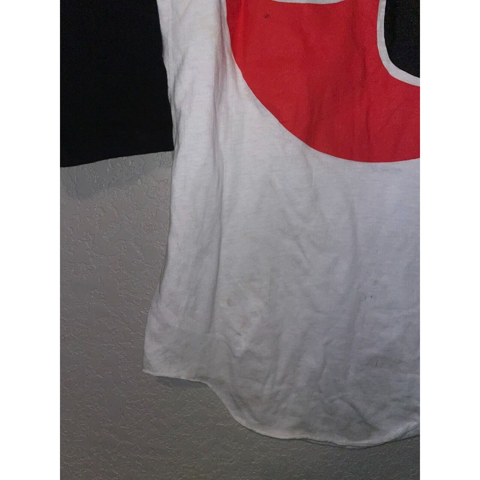 Brockum 1994 Urge Overkill Brockum Rock Band Music Raglan White Tee Size US M / EU 48-50 / 2 - 9 Thumbnail