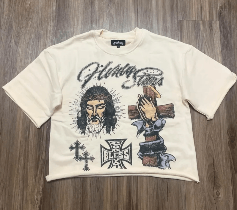 Other 10 2k American retro Hip Hop Size US S / EU 44-46 / 1 - 1 Thumbnail