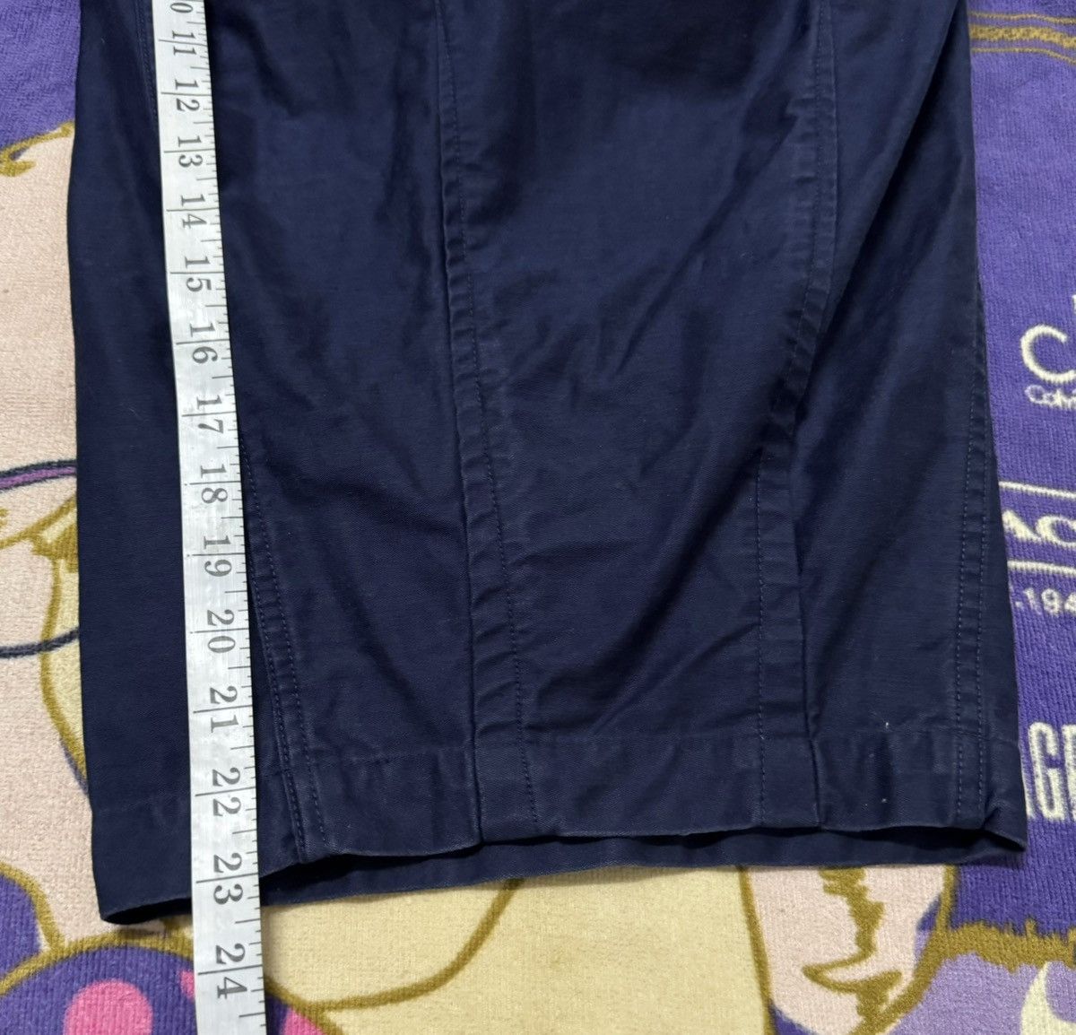 Needles NEEDLES Nepenthes Co Ltd Made in Japan Rare Pant Size US 33 - 16 Thumbnail