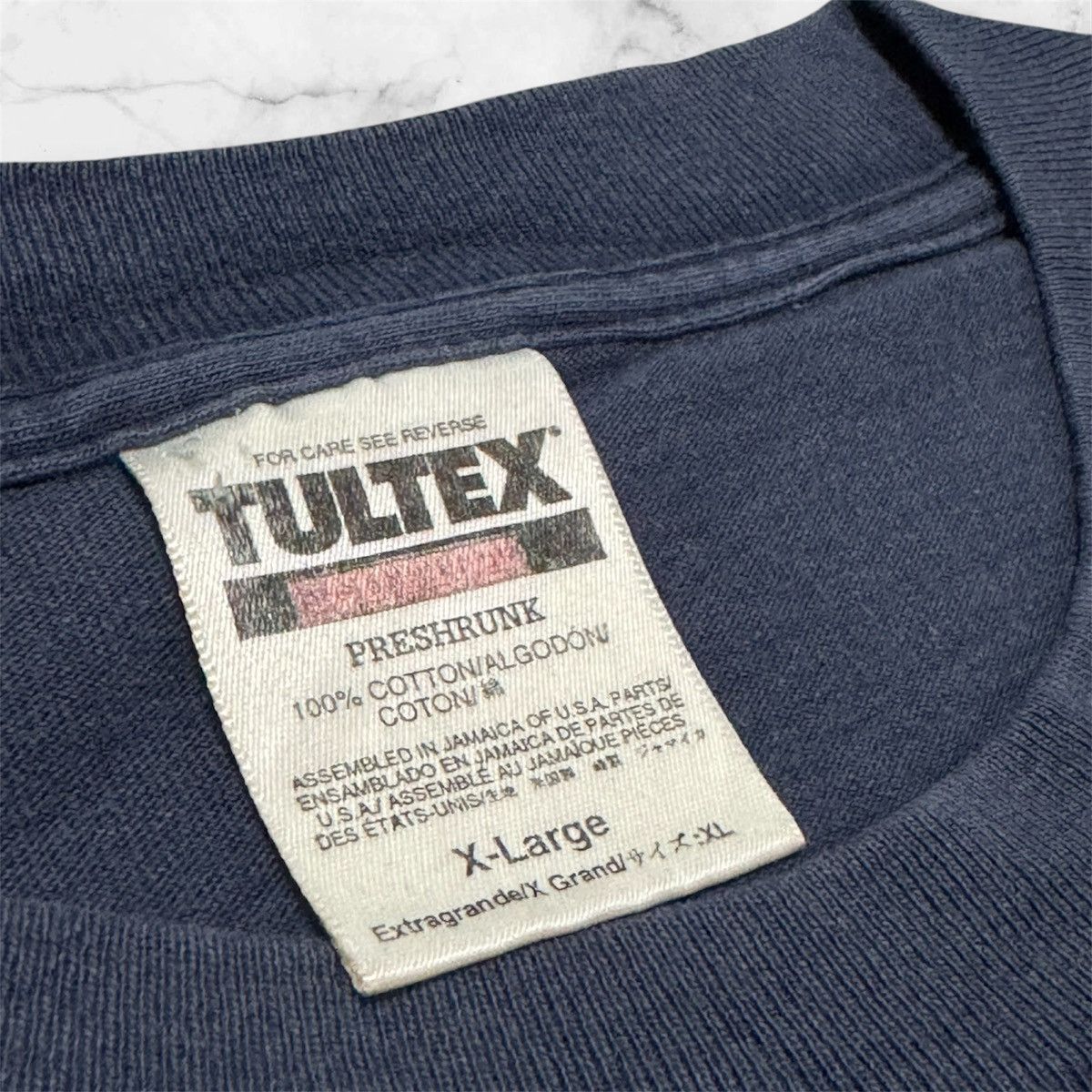 Vintage Vintage 90s Jesus is Lord. duh. natural faded t shirt. Size US XL / EU 56 / 4 - 5 Thumbnail