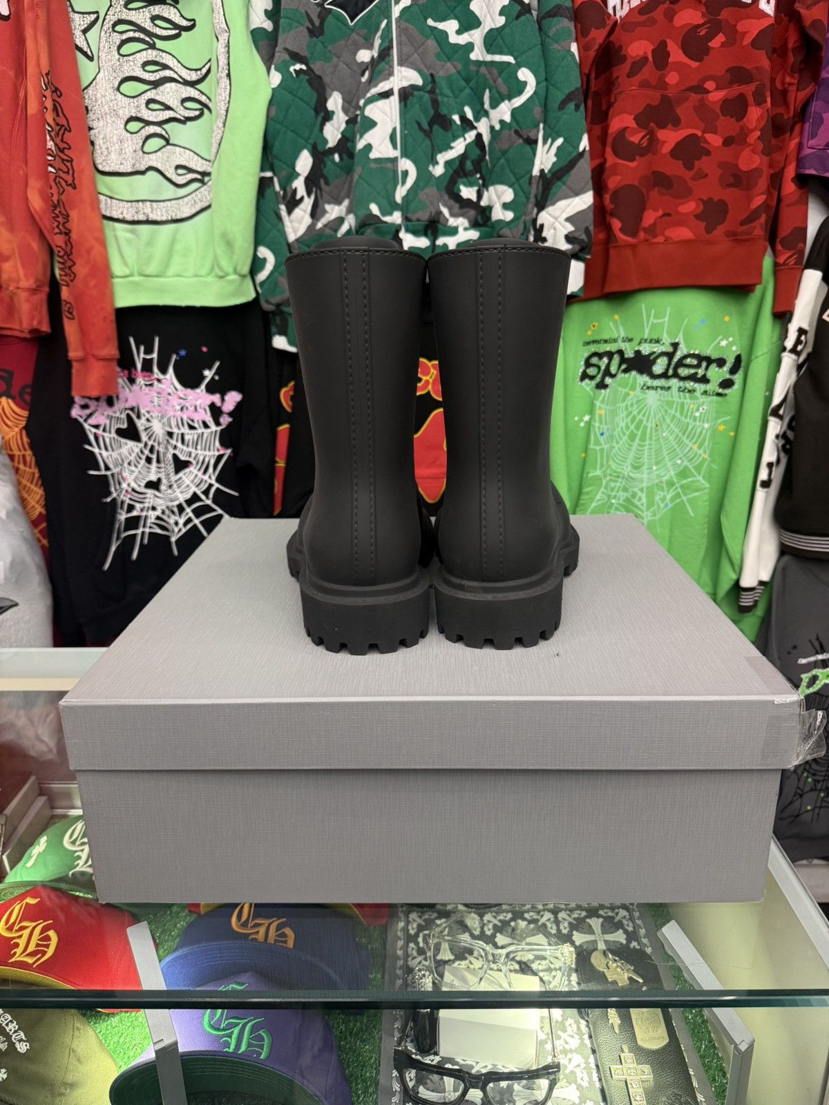 Balenciaga Balenciaga Steroid Boot Size US 10 / EU 43 - 4 Thumbnail