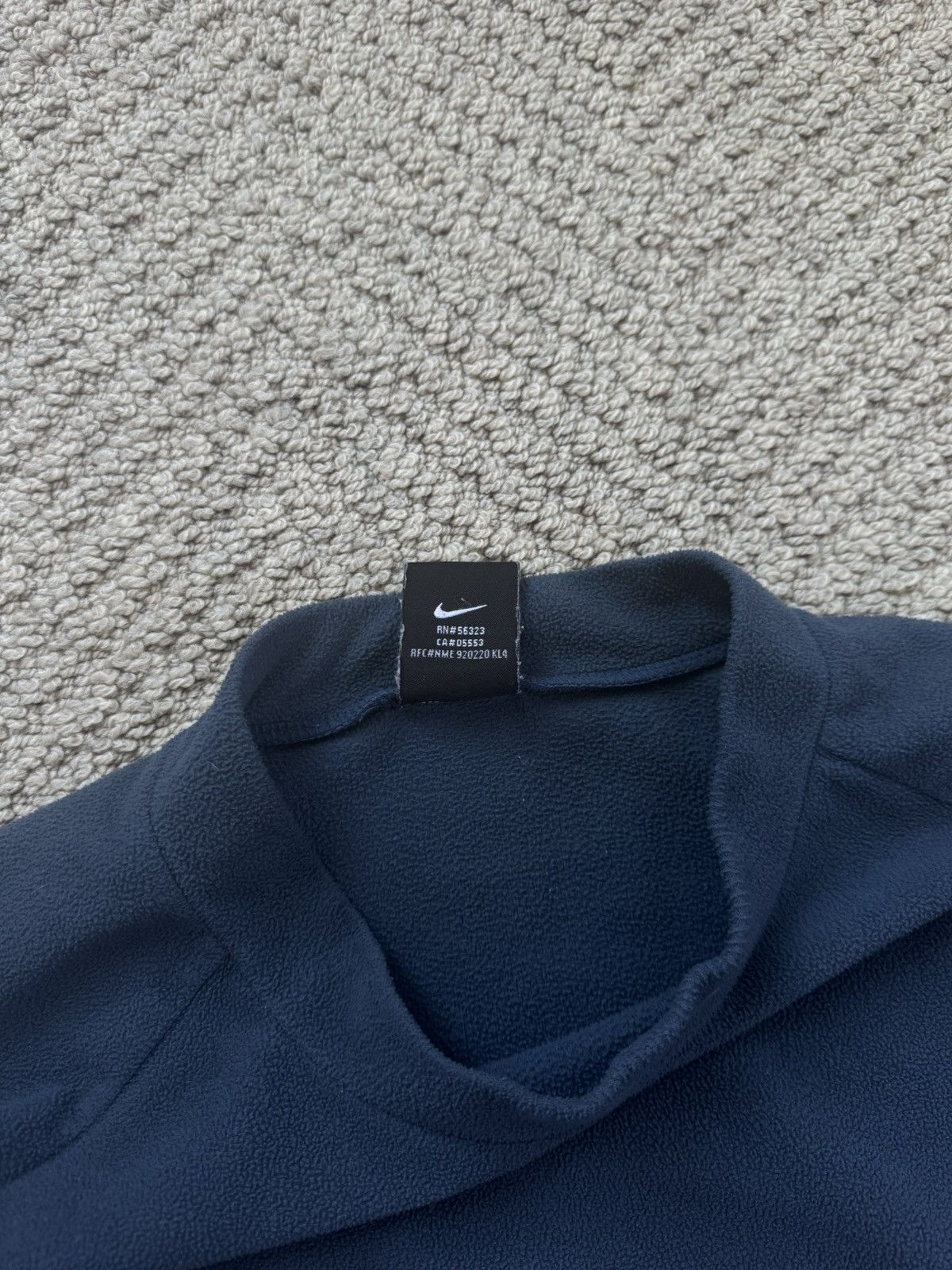 Nike ACG Vintage Polar Tech Fleece Crewneck Size US L / EU 52-54 / 3 - 4 Thumbnail