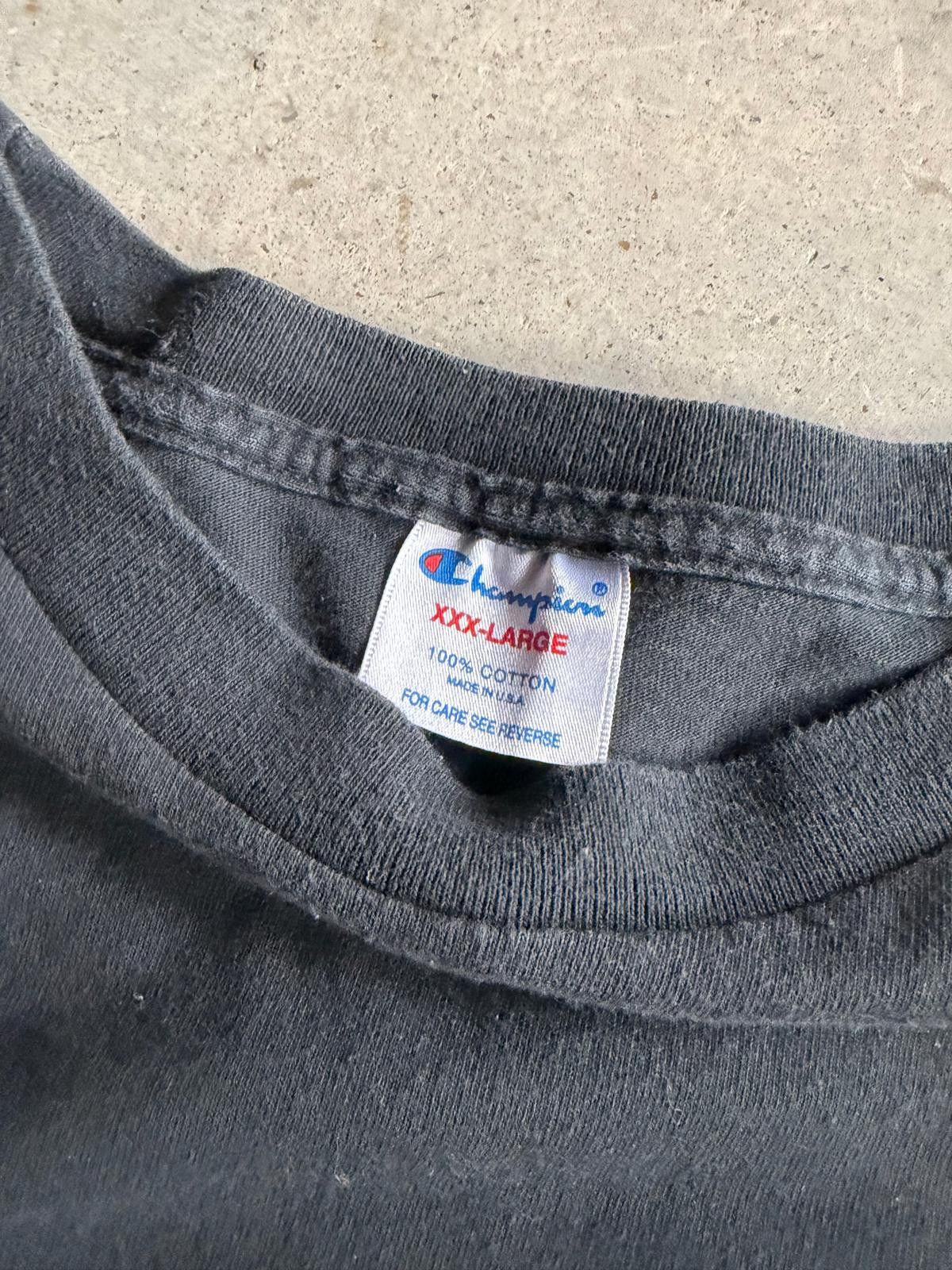 Champion VTG Champion USA Pride Tee Sz 3XL Size US XXL / EU 58 / 5 - 4 Thumbnail