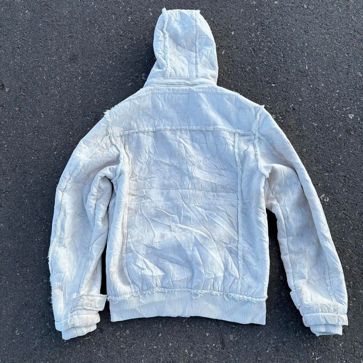 In The Attic In the Attic Hooded Puffer Jacket Size US S / EU 44-46 / 1 - 5 Thumbnail