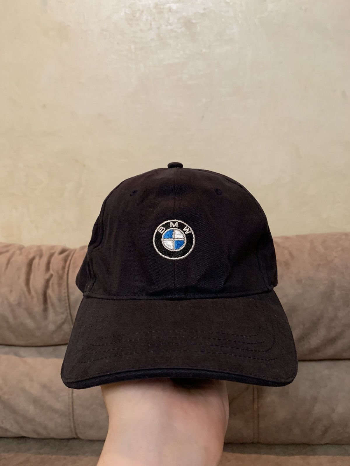 BMW BMW Cap Hat Size ONE SIZE - 4 Thumbnail