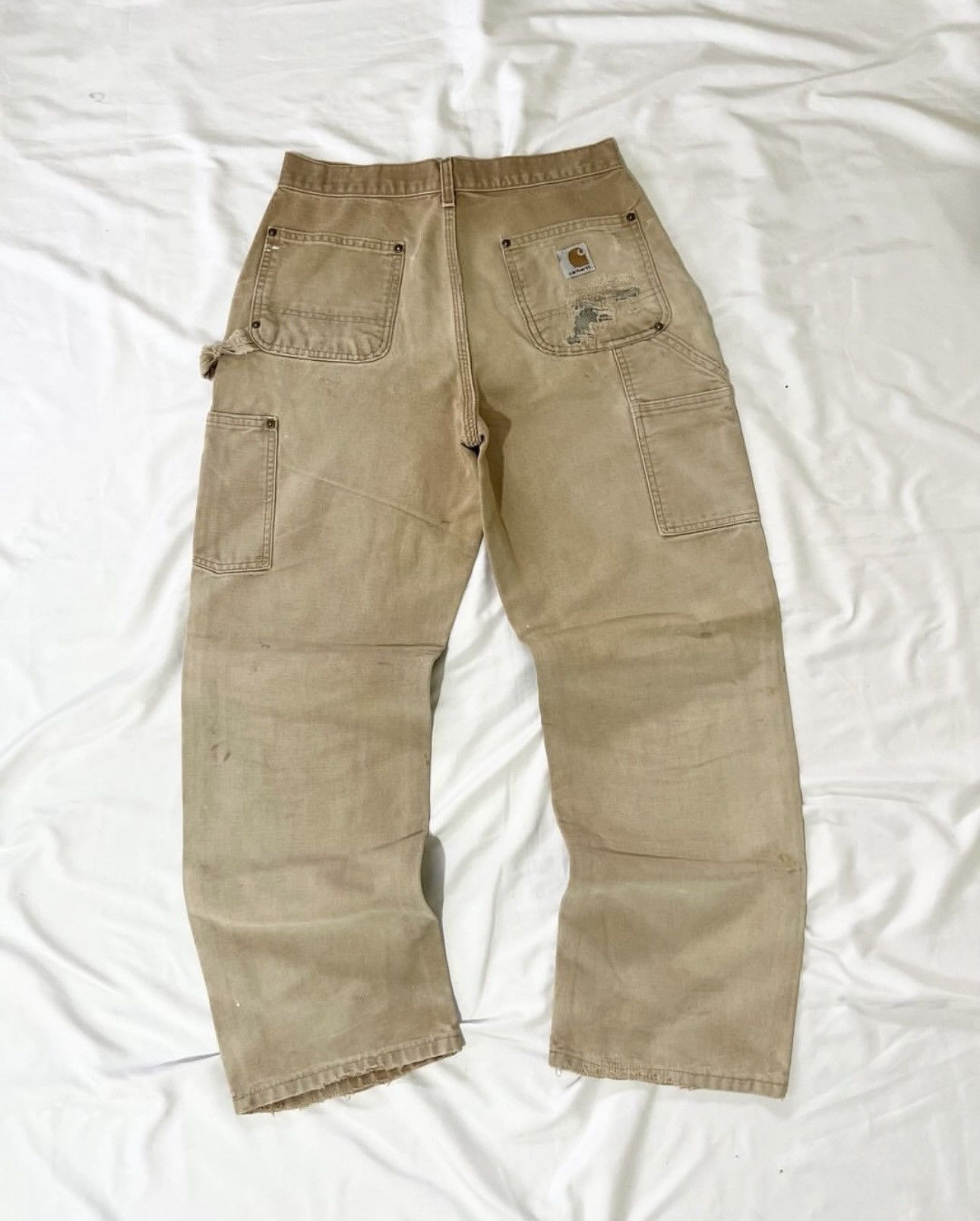 Carhartt Carhartt double knee Size US 29 - 6 Thumbnail