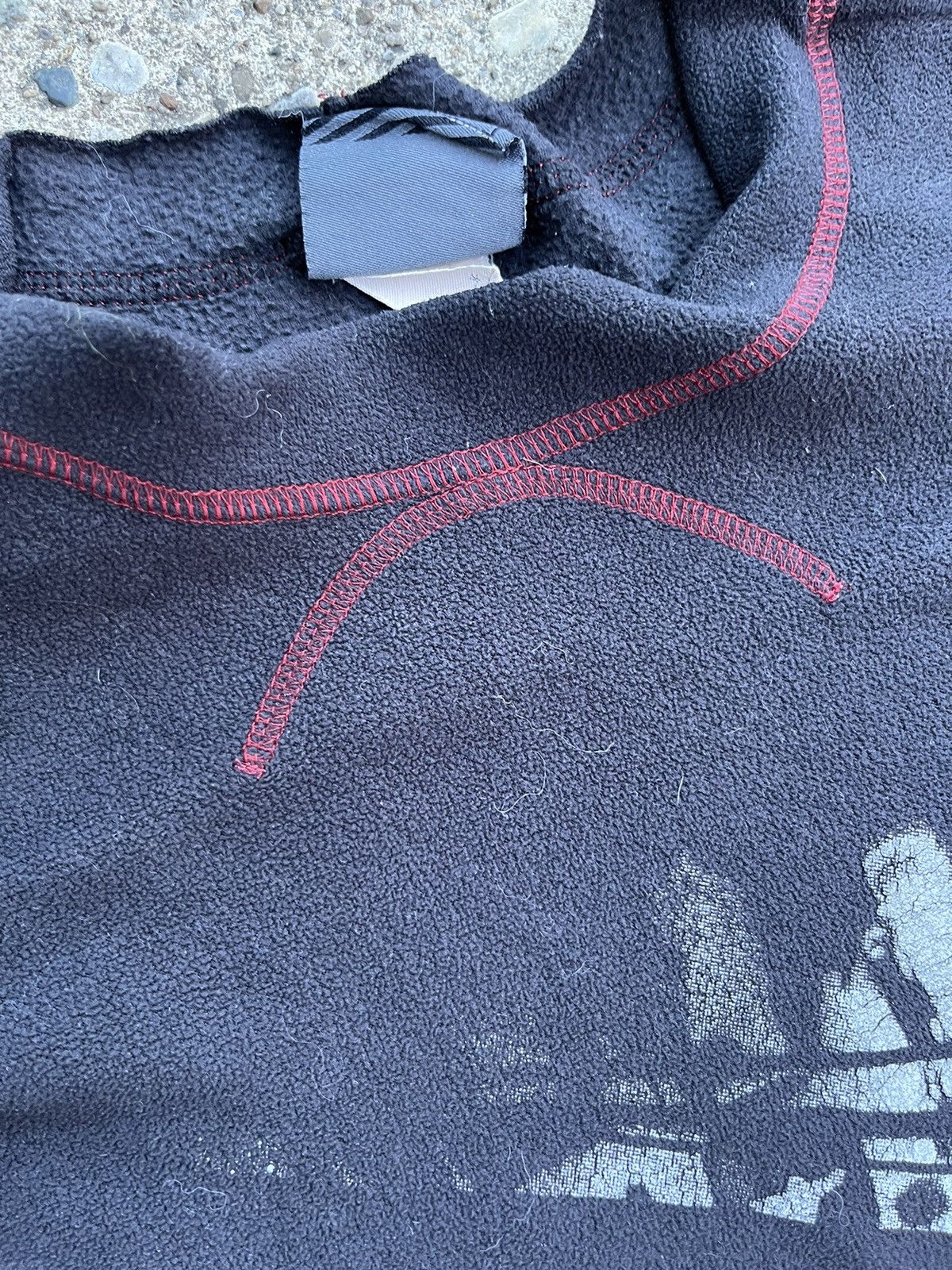 Oakley Vintage Oakley fleece long-sleeve shirt Size US M / EU 48-50 / 2 - 5 Thumbnail