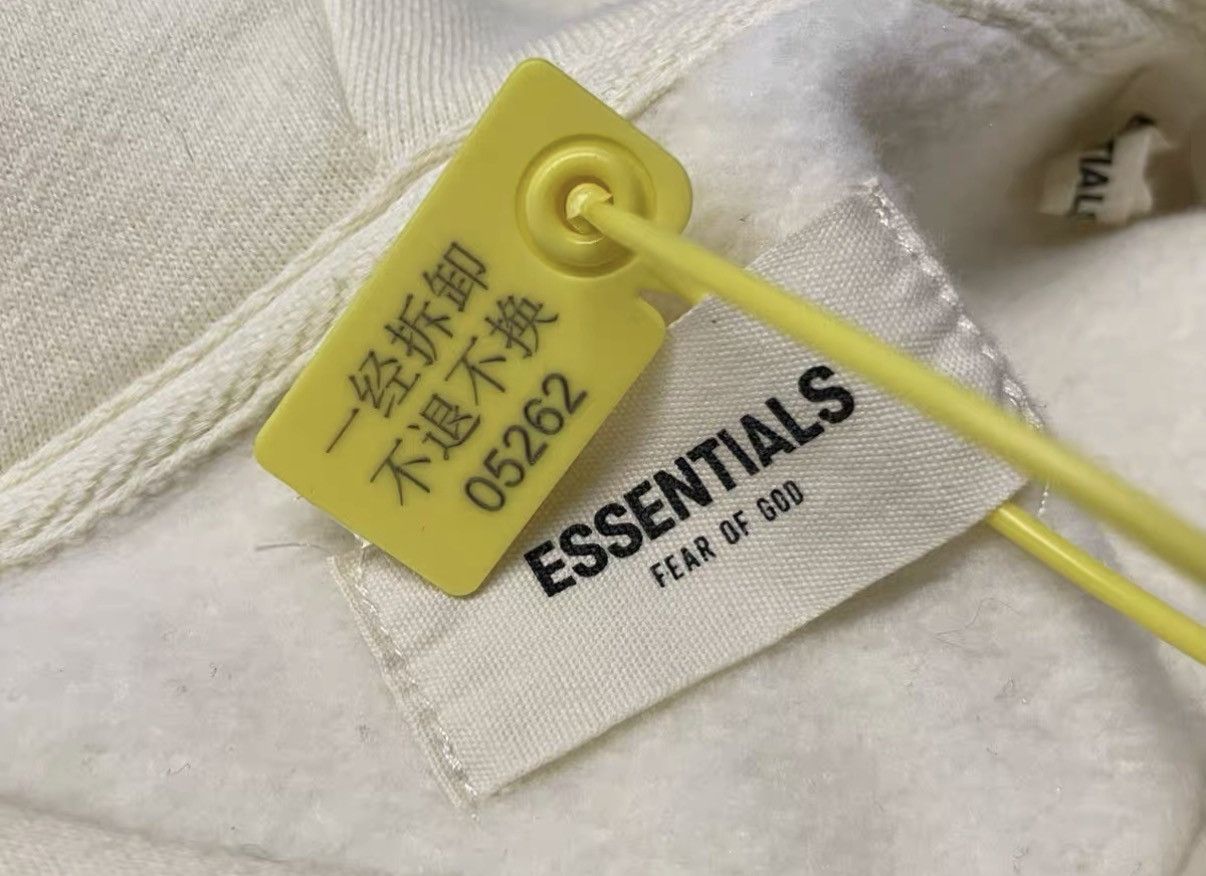 Essentials Essentials FOG Back Logo Hoodie J31 Size US M / EU 48-50 / 2 - 5 Thumbnail
