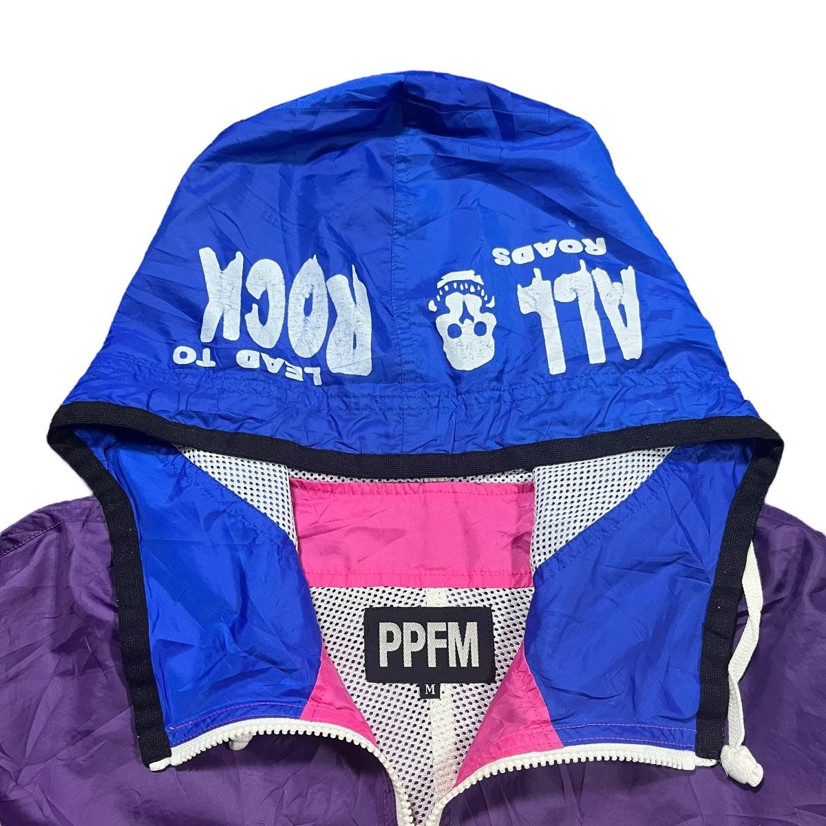 PPFM PPFM All Rock Colourblock Jacket Size US M / EU 48-50 / 2 - 3 Thumbnail