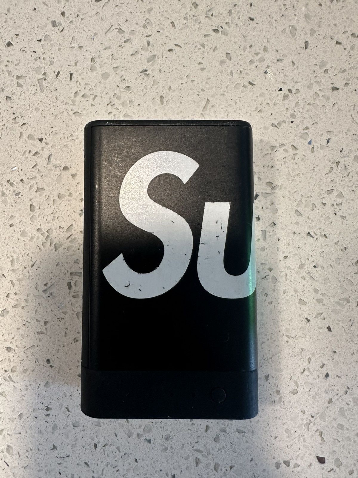 Mophie × Supreme Supreme Mophie 10K Charger (SS18) Size ONE SIZE - 1 Thumbnail