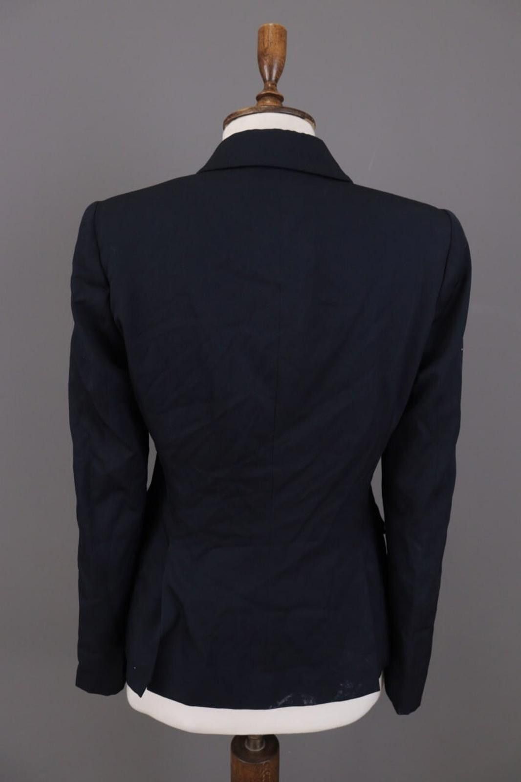 Stella McCartney Stella McCartney Double Breasted Formal Blazer Jacket Size M / US 6-8 / IT 42-44 - 9 Thumbnail