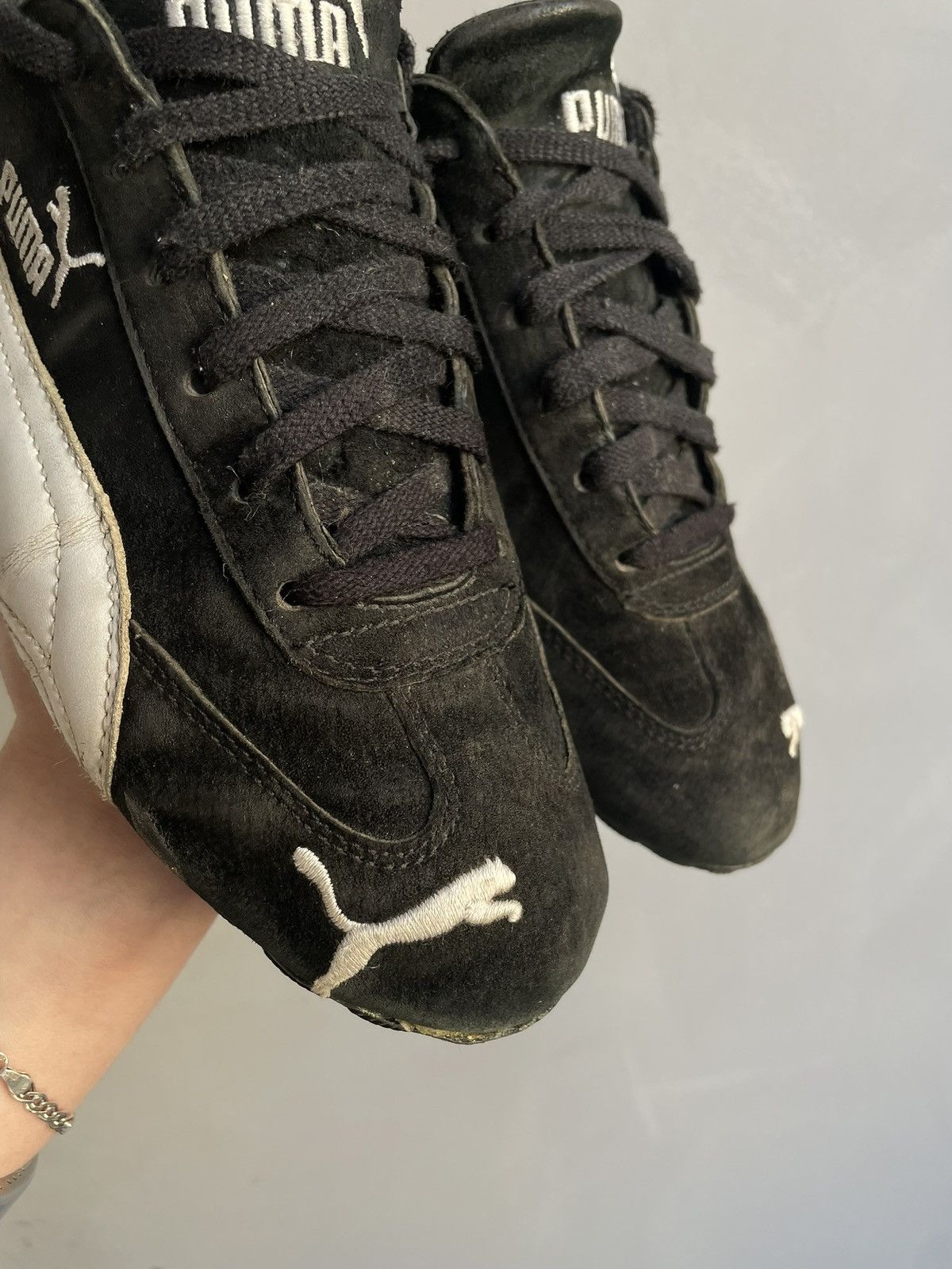 Puma Puma mostro speed cat low sneakers hype y2k Size US 8 / EU 41 - 4 Thumbnail