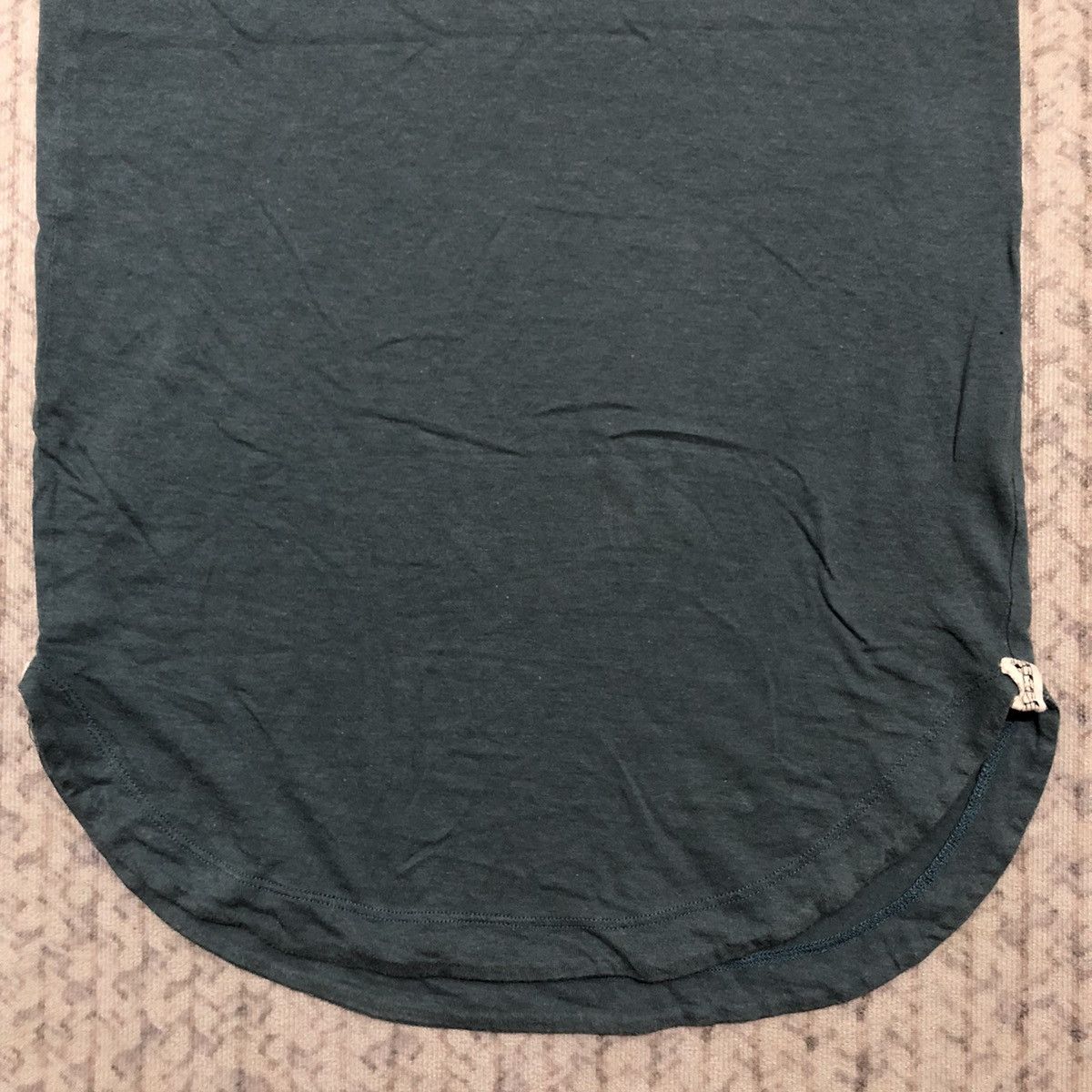 Japanese Brand × Number (N)ine × Takahiromiyashita The Soloist. Rare Vintage Number (N)ine Studious Tank Tops Size US XXS / EU 40 - 3 Thumbnail