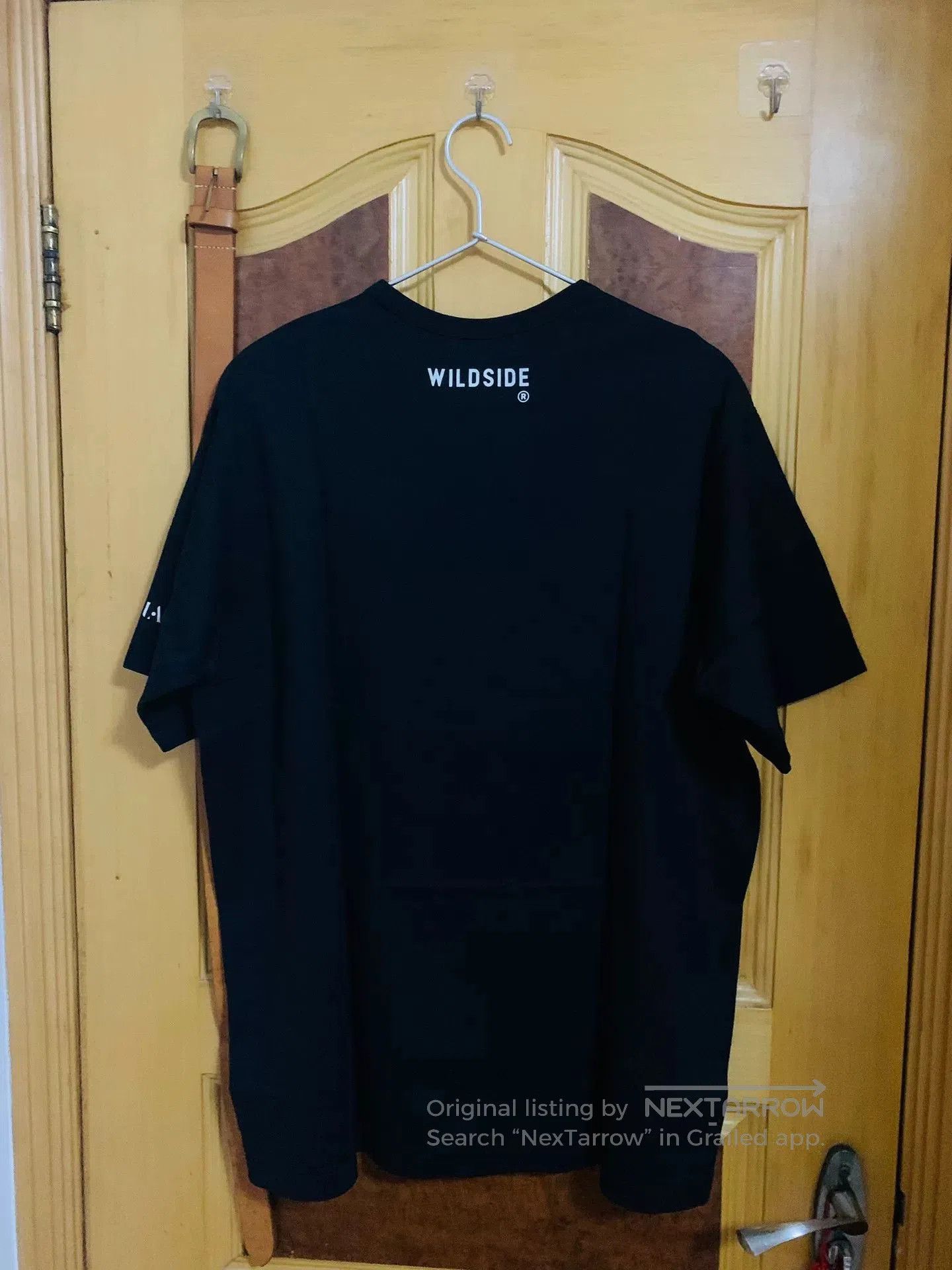 Other Yohji Yamamoto Collaboration T-Shirt. Size US L / EU 52-54 / 3 - 5 Thumbnail