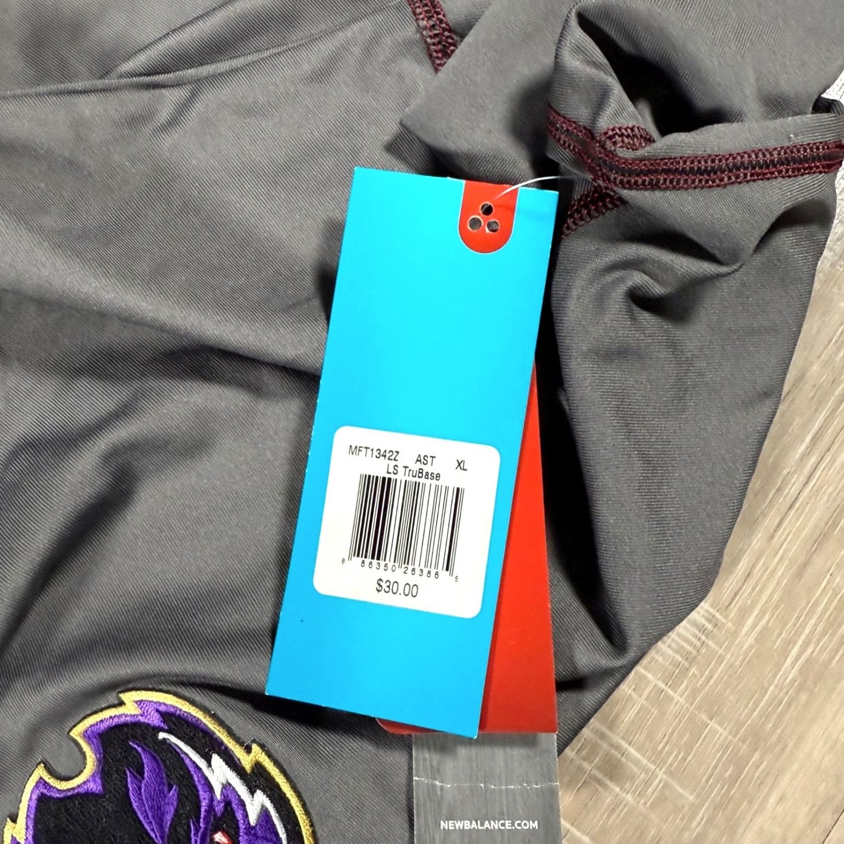 New Balance VINTAGE? No. Size US XL / EU 56 / 4 - 5 Thumbnail