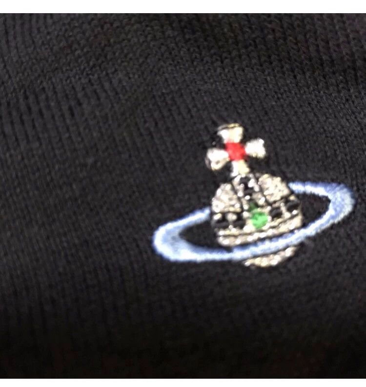 Vivienne Westwood Vivienne Westwood Delicate colorful planet embroidered bla Size L / US 10 / IT 46 - 3 Thumbnail