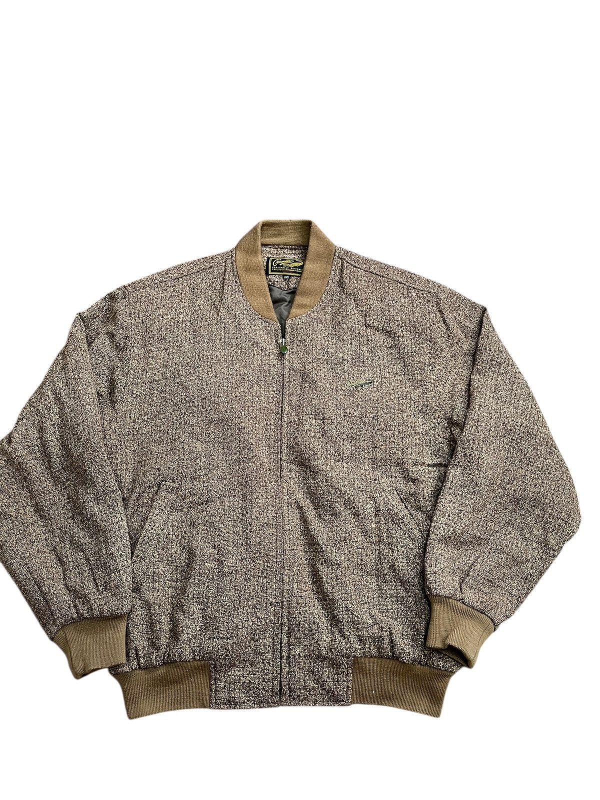 Vintage 🔥 VINTAGE CROCODILE JACKETS Size US L / EU 52-54 / 3 - 1 Thumbnail