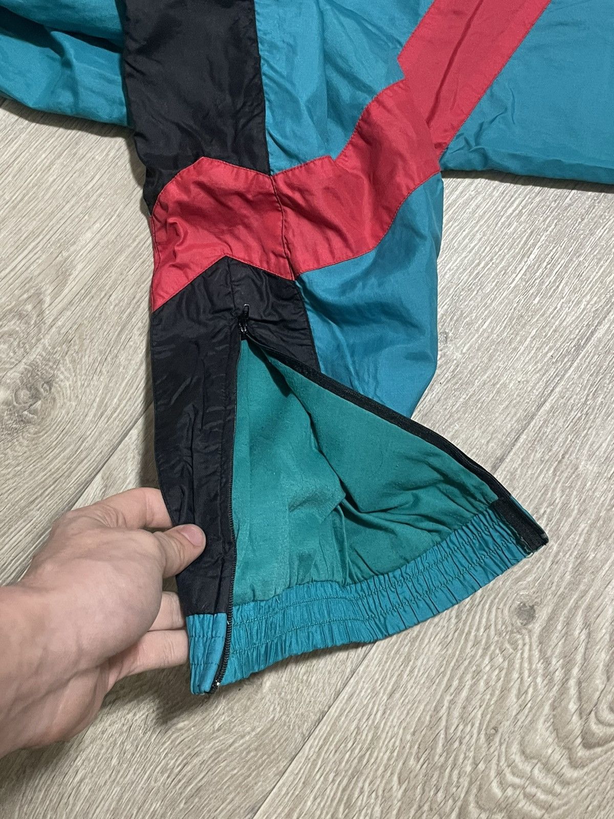 Adidas × Vintage 90's Adidas Tracksuit Set Size US L / EU 52-54 / 3 - 8 Thumbnail