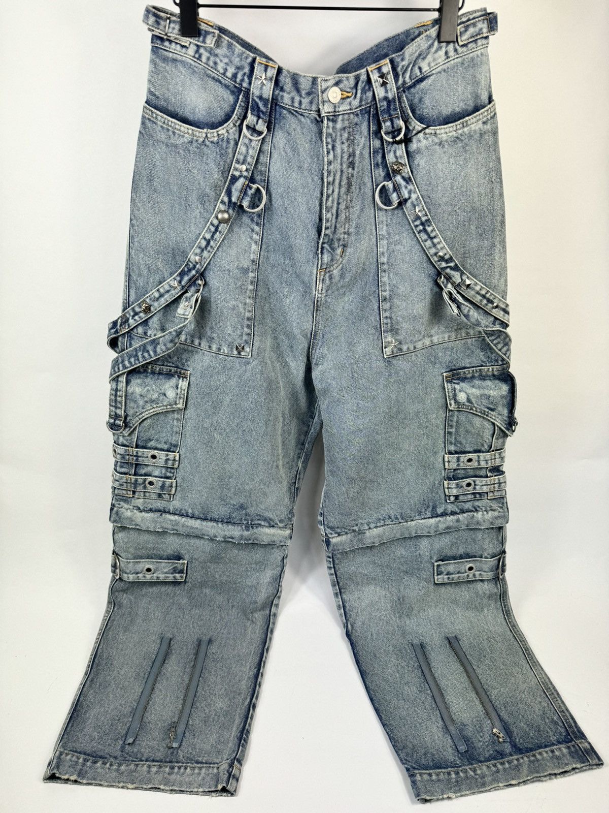 Balenciaga Raver Denim | Grailed