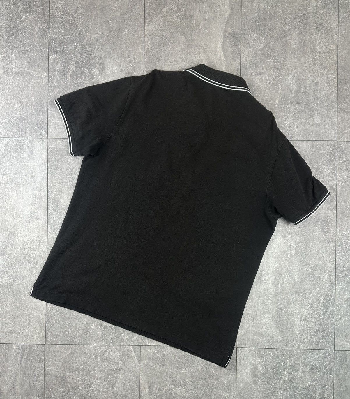Stone Island Stone Island Patch Program Polo Small Logo Size XXXL Size US XXL / EU 58 / 5 - 13 Thumbnail