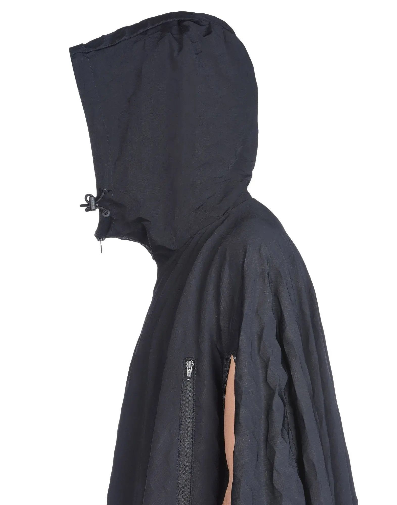 Adidas Y-3 Space Track Poncho S/S 2017 M Oversized Yohji Yamamoto Size US M / EU 48-50 / 2 - 3 Thumbnail