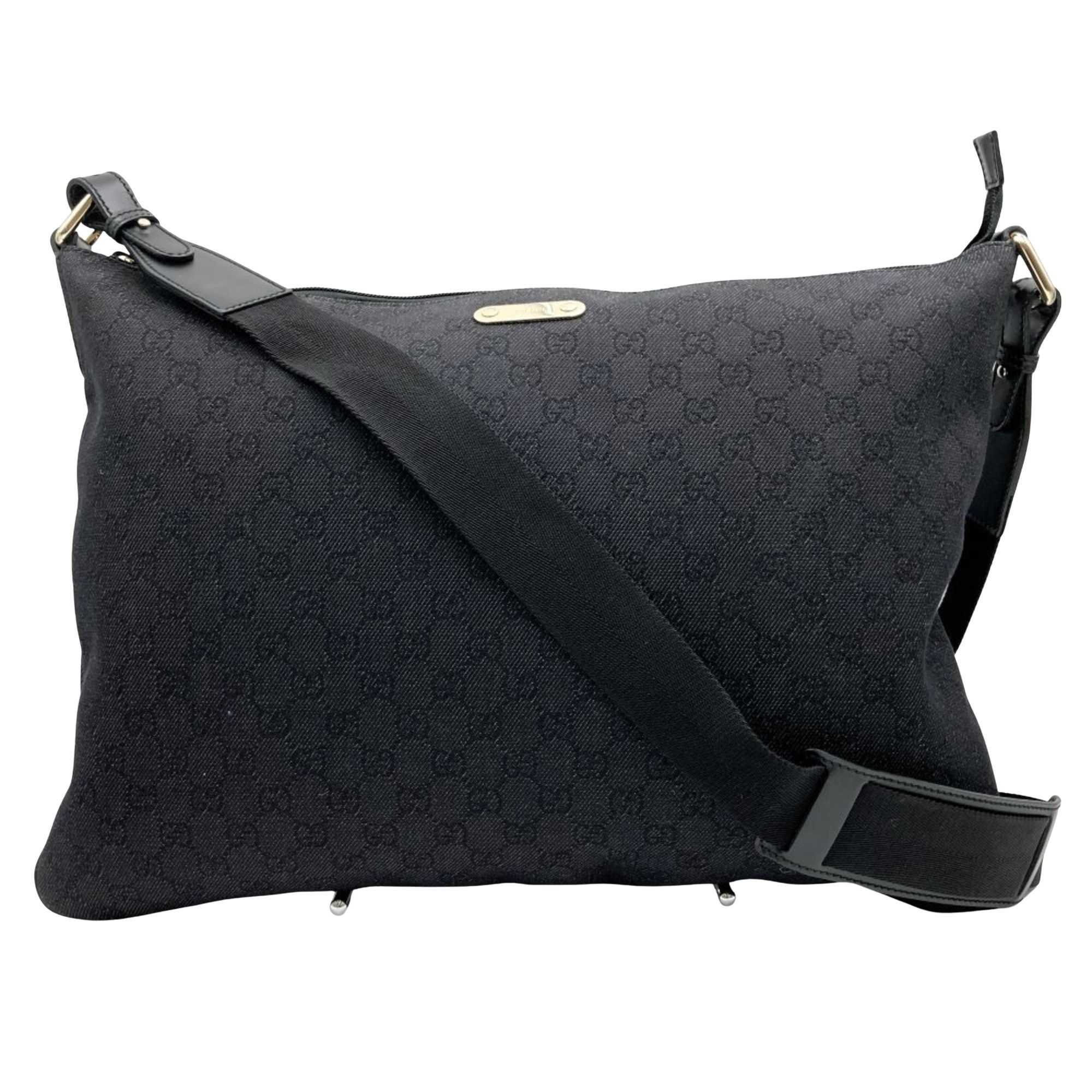 Gucci Gucci GG canvas shoulder Size ONE SIZE - 1 Thumbnail