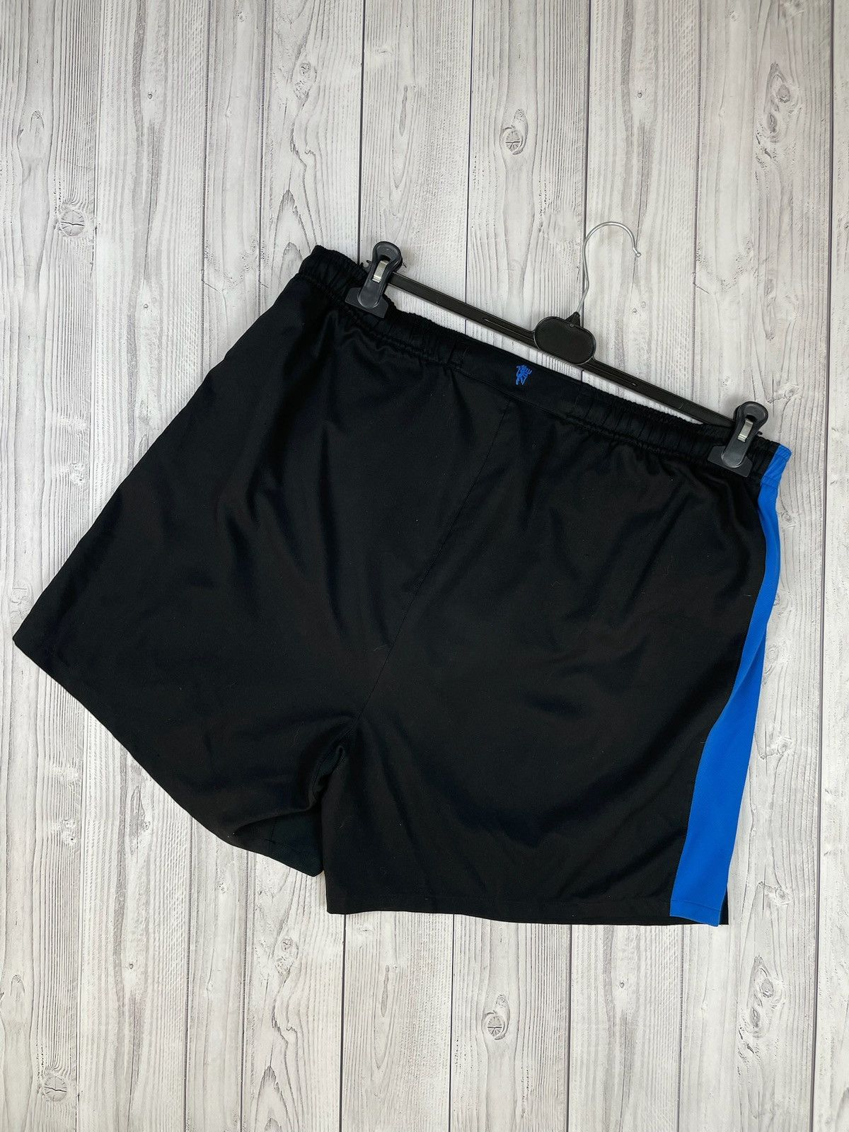 Nike Vintage nike Manchester United soccer shorts black size XXL Size US 38 / EU 54 - 6 Thumbnail