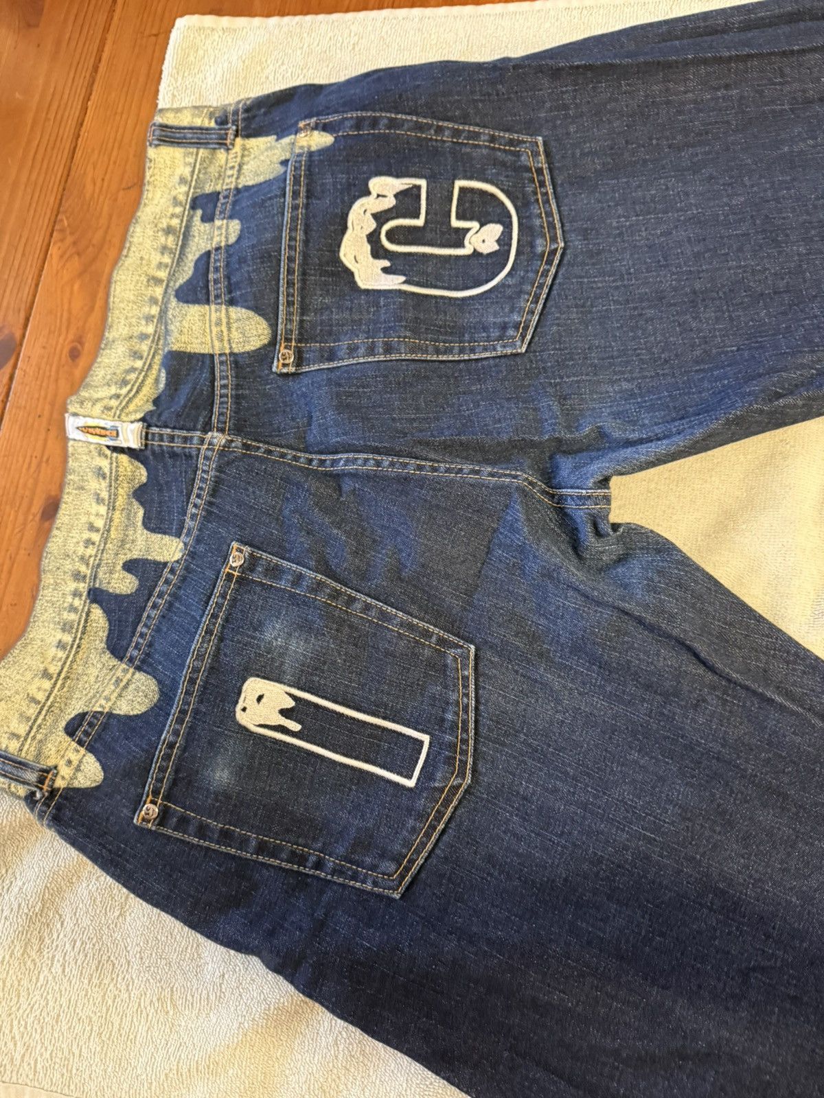 Billionaire Boys Club × Icecream Ice Cream x Billionaire Boys Club Jeans Size US 35 - 5 Thumbnail