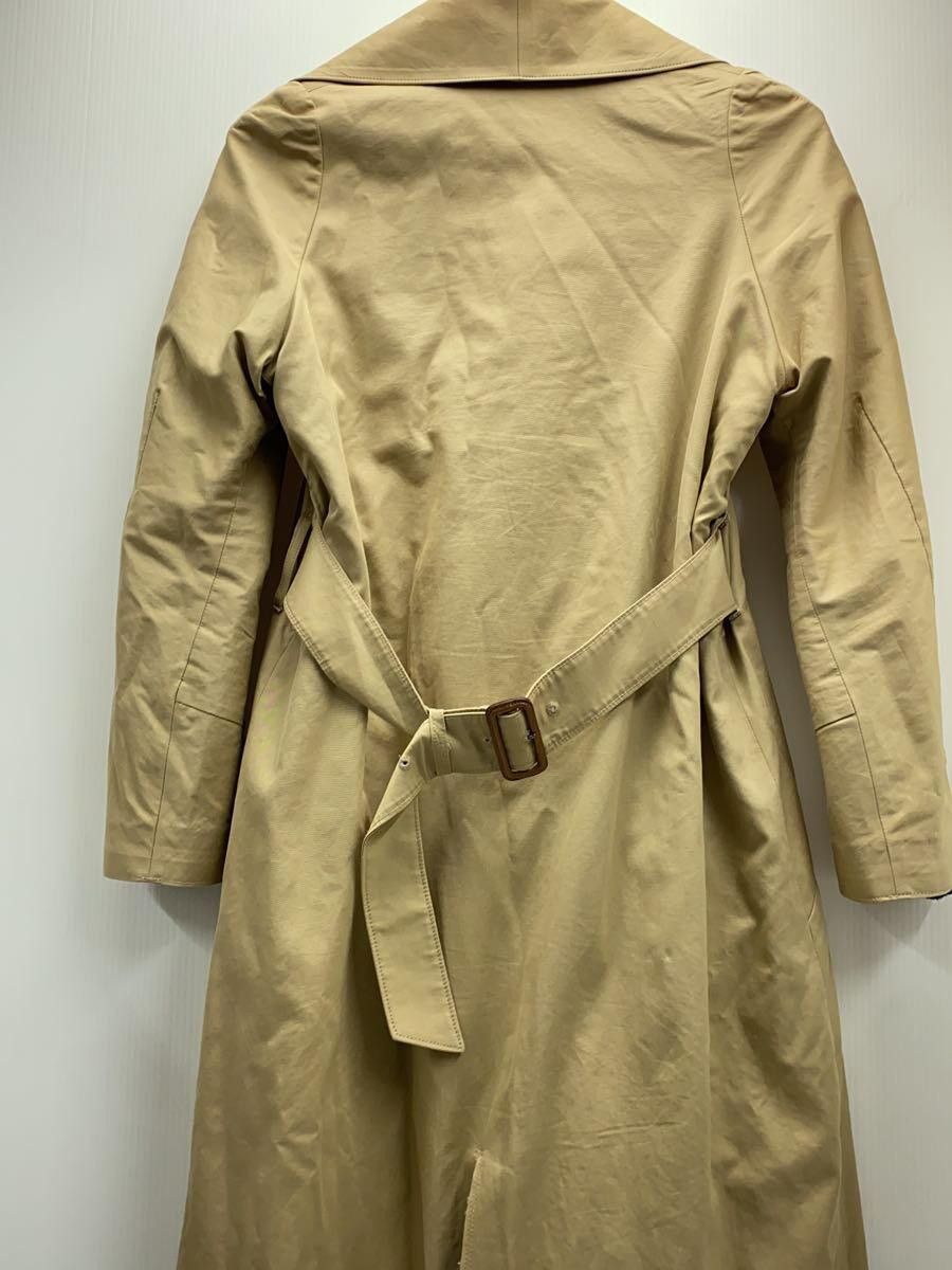 Undercover Undercover Fleece Cotton Trench Coat Khaki Size US S / EU 44-46 / 1 - 3 Thumbnail