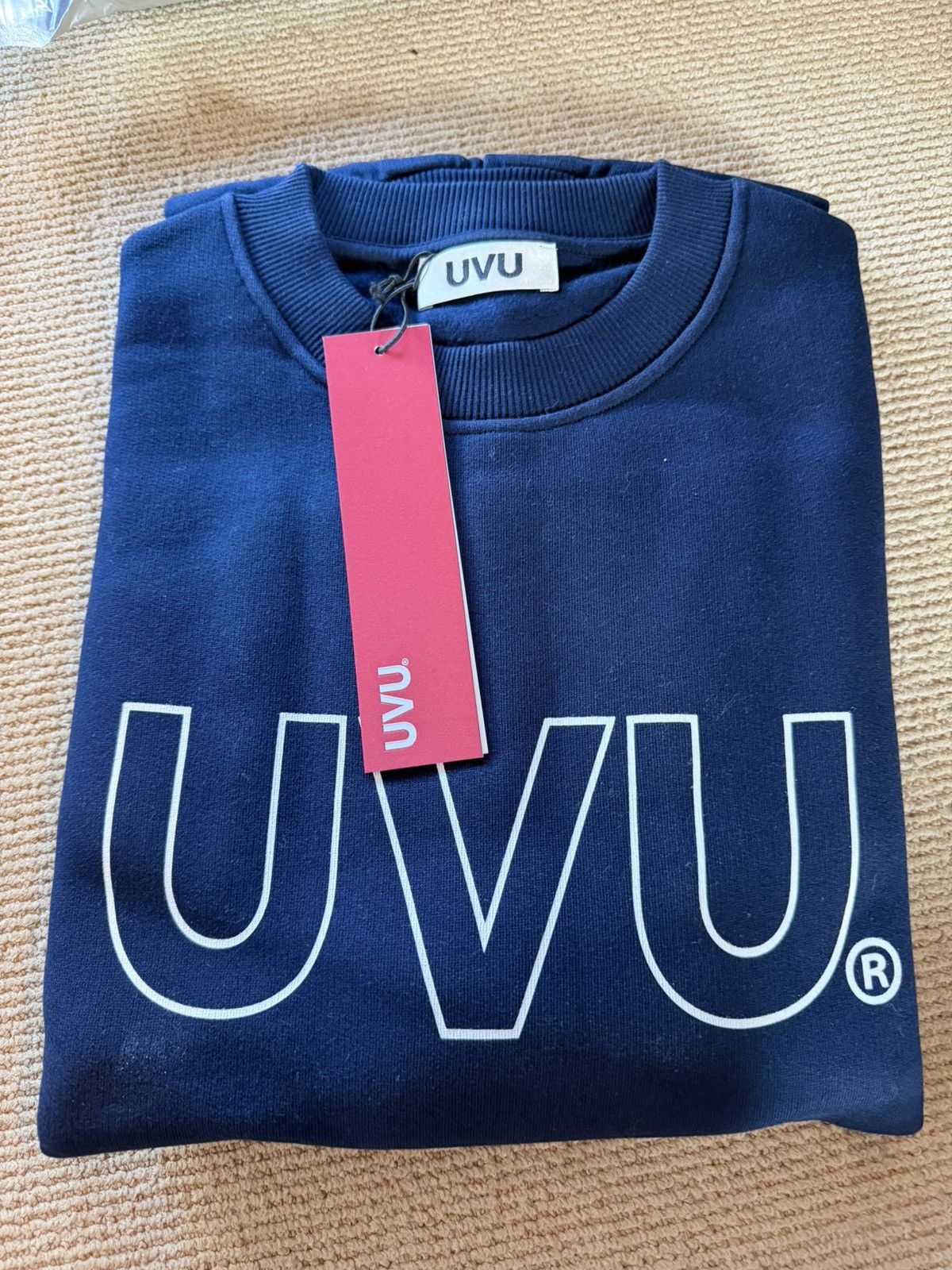 UVU Outline Crew Size US XL / EU 56 / 4 - 1 Thumbnail