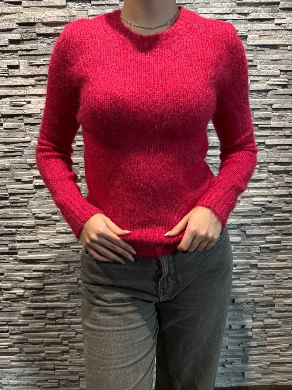 Dries Van Noten Dries Van Noten Women’s Wool Sweater Size S / US 4 / IT 40 - 3 Thumbnail