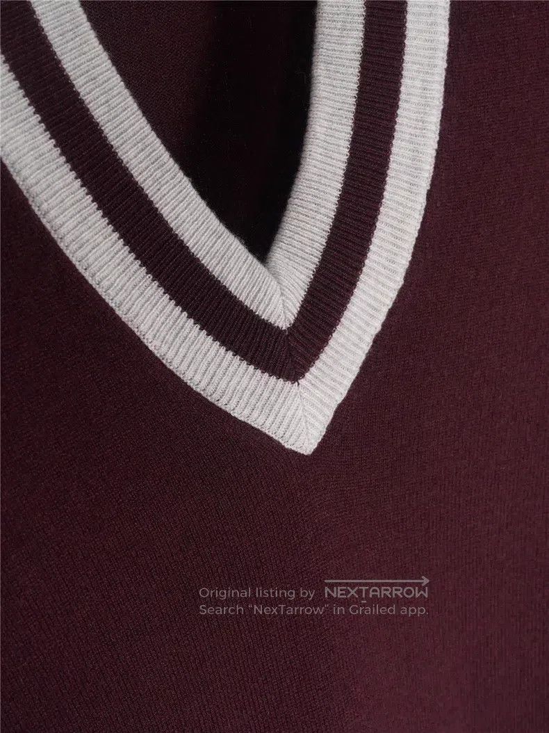 Brunello Cucinelli Brunello Cucinelli Double-plied Cashmere Vest Size US M / EU 48-50 / 2 - 4 Thumbnail