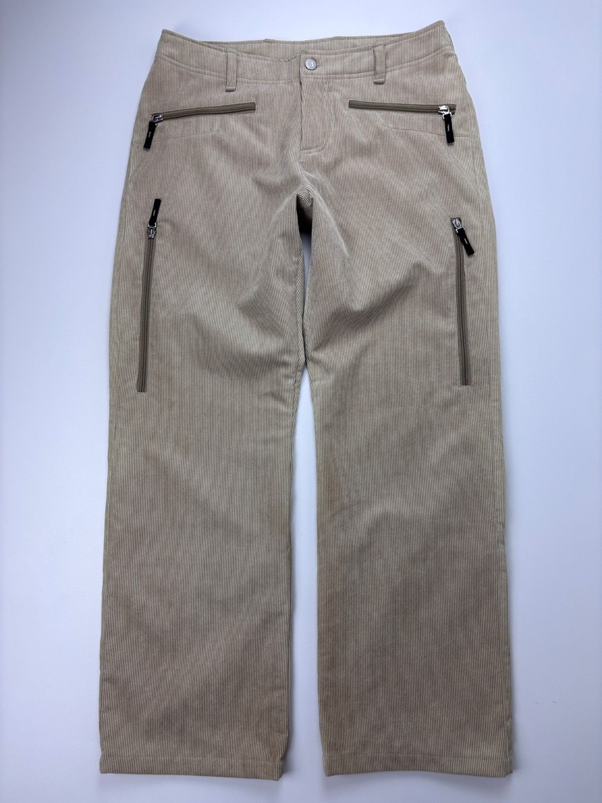 Bogner Bogner Fire + Ice Corduroy Pants Trousers Size US 36 / EU 50 Size US 36 / EU 52 - 2 Thumbnail