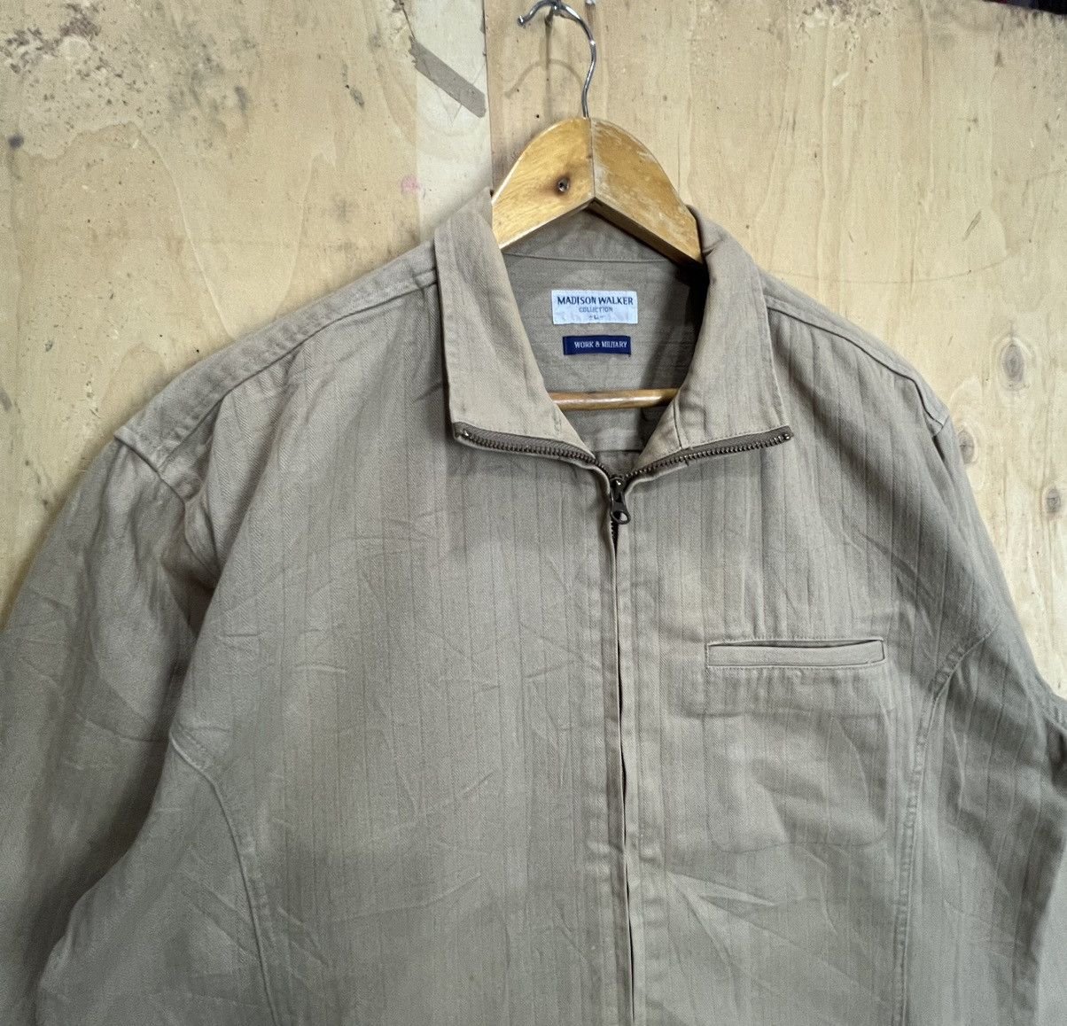 Madison Madison Walker x Work and Milittary Size US L / EU 52-54 / 3 - 6 Thumbnail