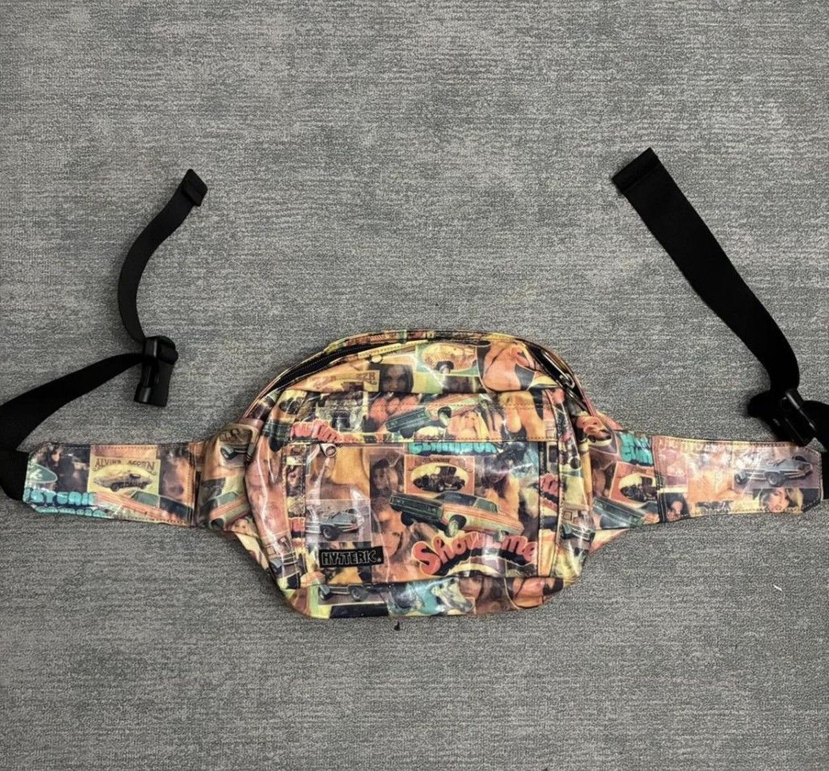Hysteric Glamour Hysteric Glamour AOP Fanny Pack Size ONE SIZE - 2 Thumbnail