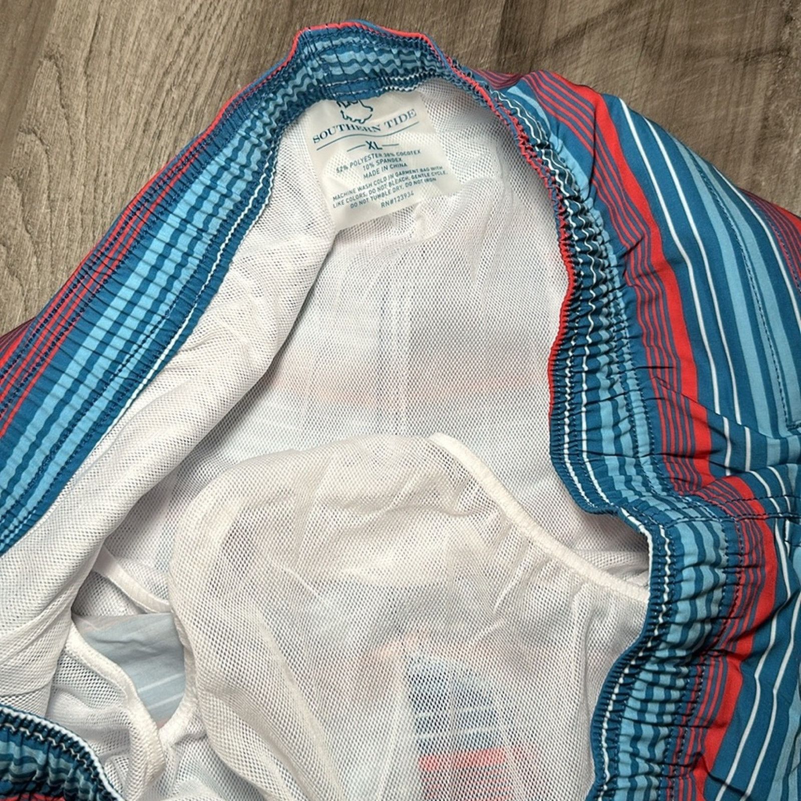 Southern Tide Southern Tide Swim Trunks - XL Size US 38 / EU 54 - 5 Thumbnail