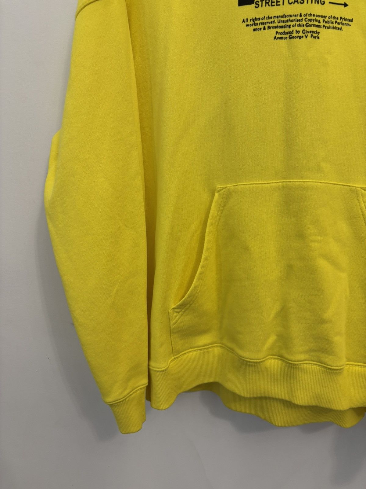 Givenchy Givenchy Studio Podium Hoodie Size US XL / EU 56 / 4 - 5 Thumbnail