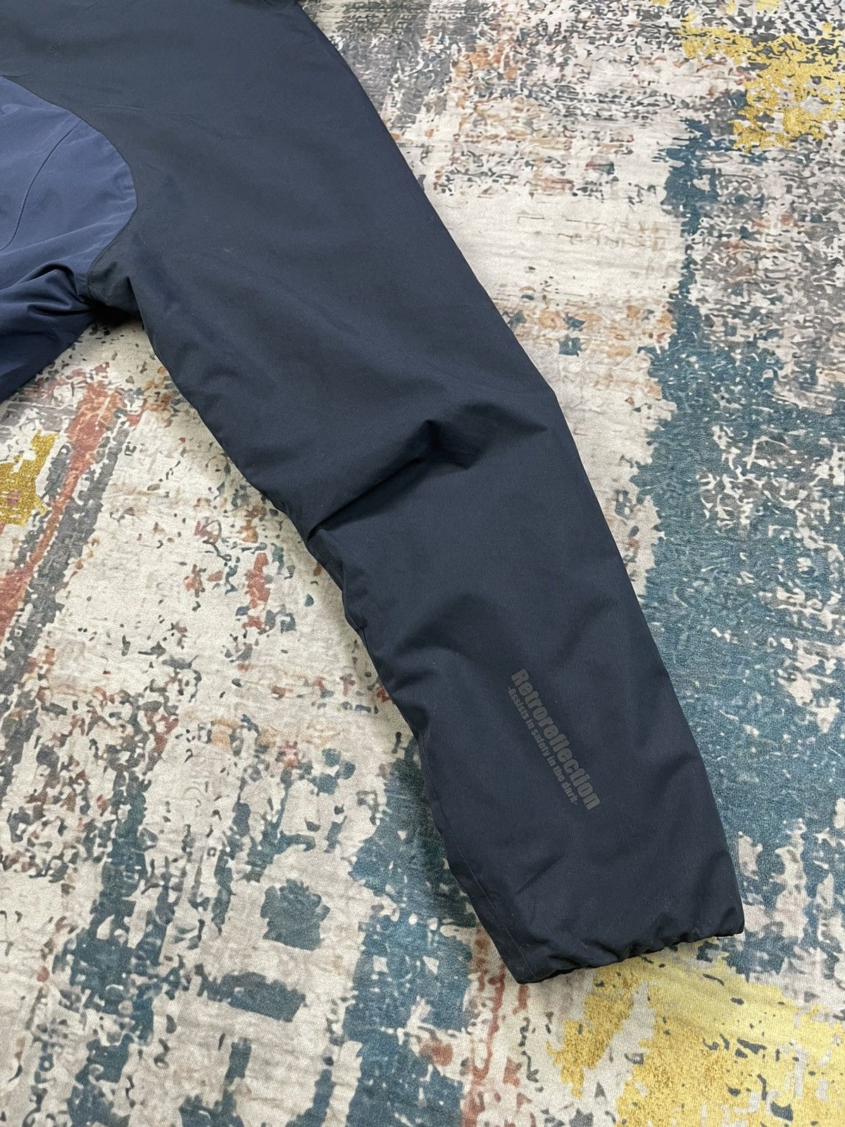 Japanese Brand Aegis Rain Wear Retroreflection Mountain Parkas Size US M / EU 48-50 / 2 - 4 Thumbnail