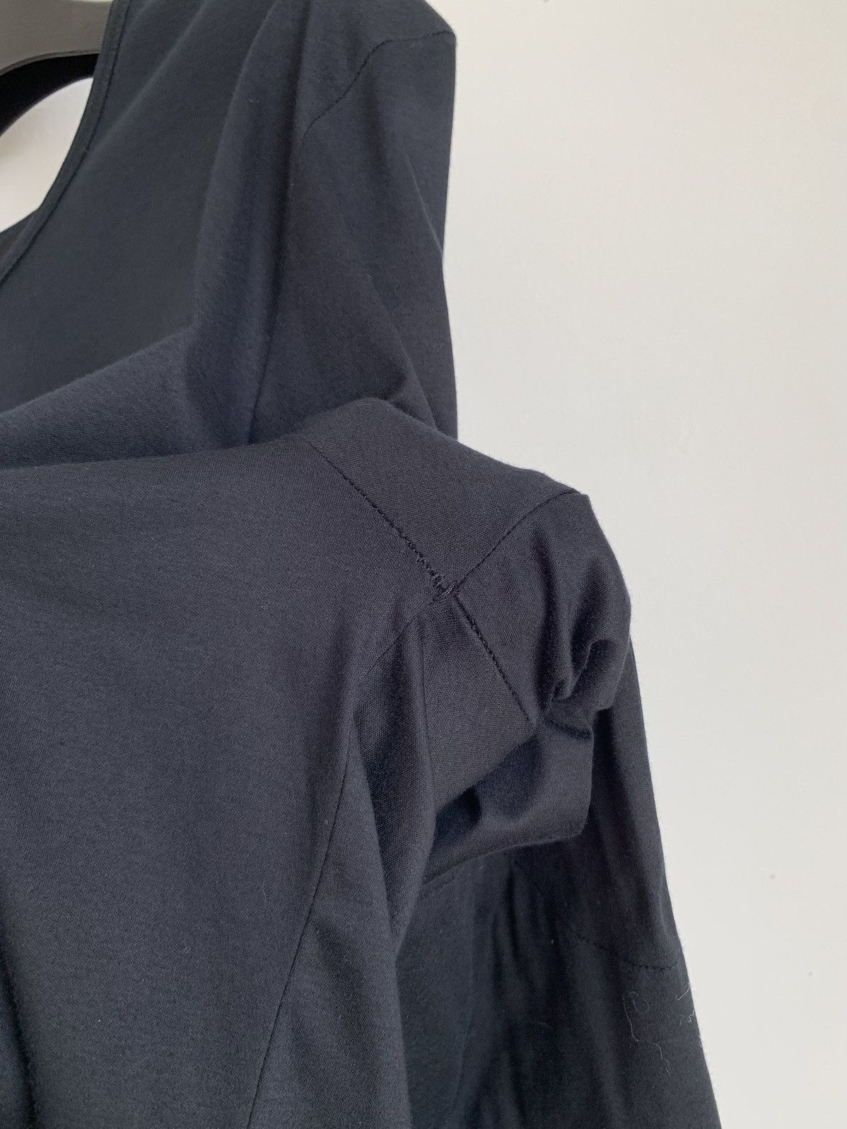 Helmut Lang Vintage Helmut Lang Long Sleeve Shirt Size US S / EU 44-46 / 1 - 8 Thumbnail
