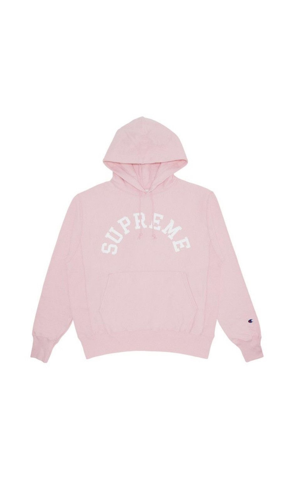 Champion × Supreme Supreme Champion Hoodie Size US XXL / EU 58 / 5 - 1 Thumbnail