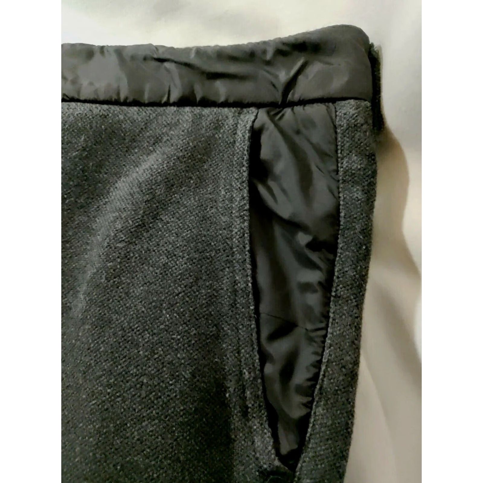 Armani Exchange Gray Cotton Dress Pants Mens XL 38x29