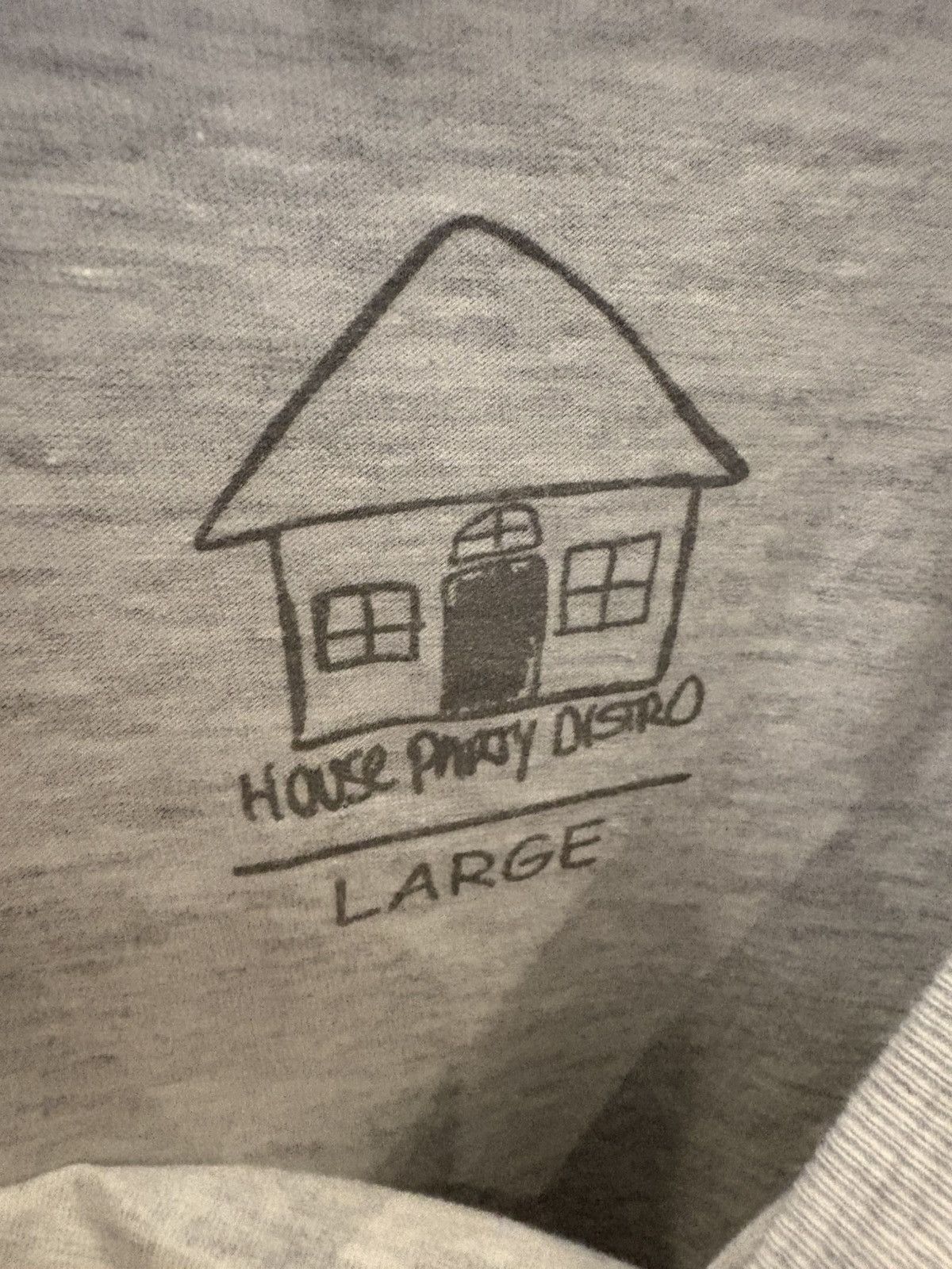 FORWARD House Party Distro “Tourist” Tee (Not Forward Observations) Size US L / EU 52-54 / 3 - 3 Thumbnail