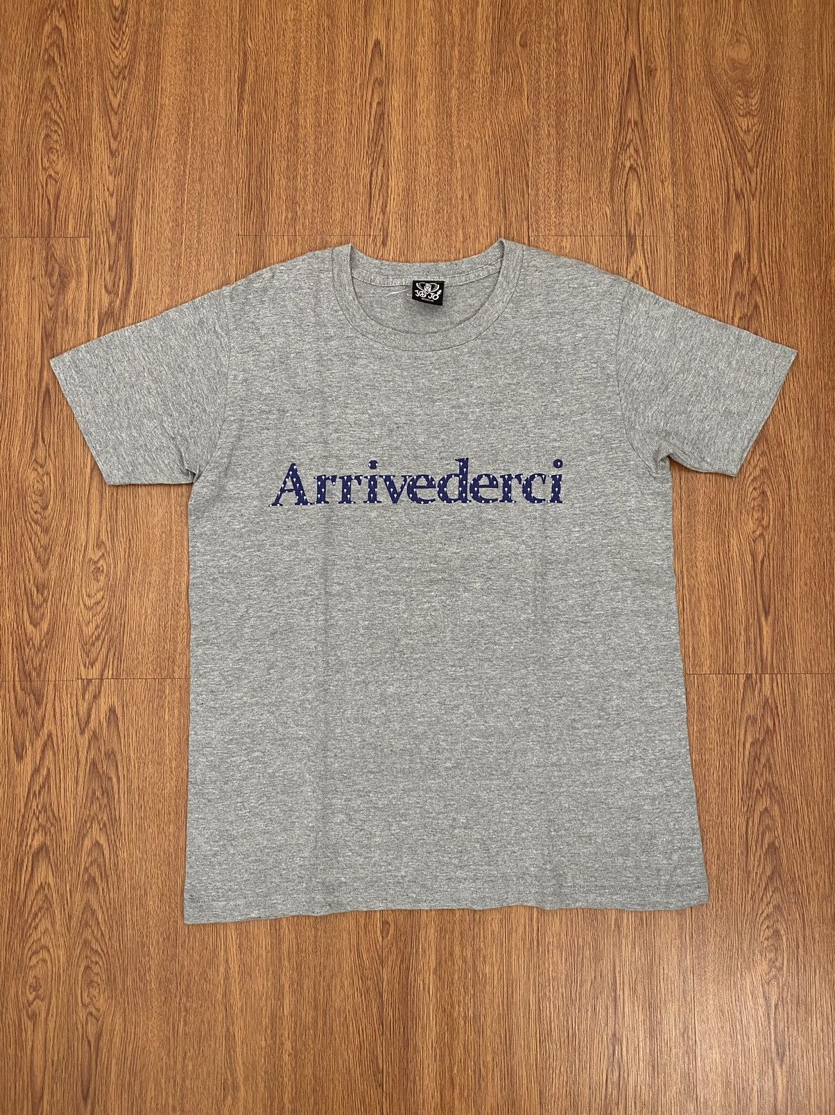 Anime × Vintage Jojo bizarre adventure "arrivederci" t-shirt Size US M / EU 48-50 / 2 - 2 Thumbnail