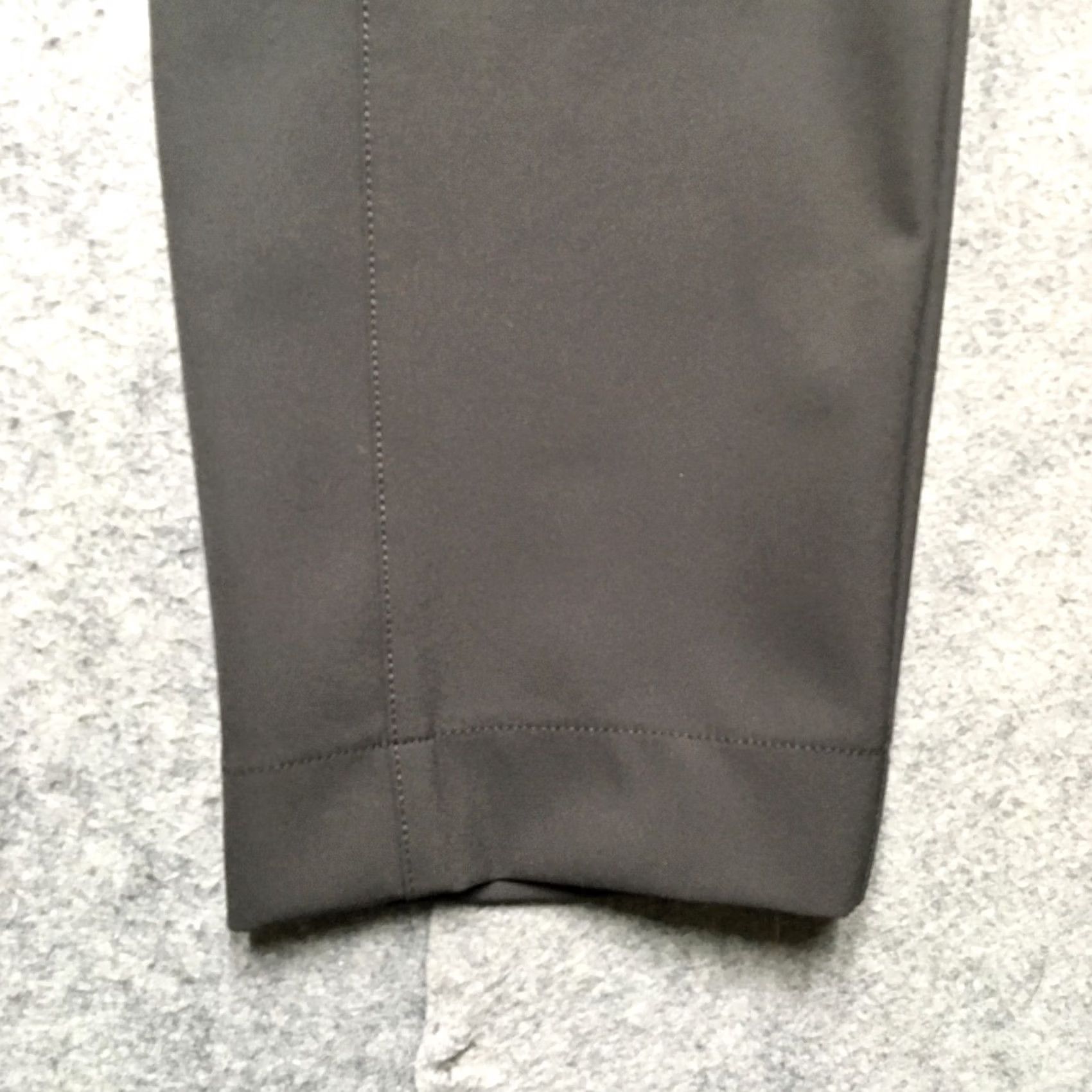 Vintage State & Liberty Chino Pants Mens 33x30 Gray Stretch Regular Straight 5-Pocket Dress Casual Shoes? Size US 33 - 2 Thumbnail