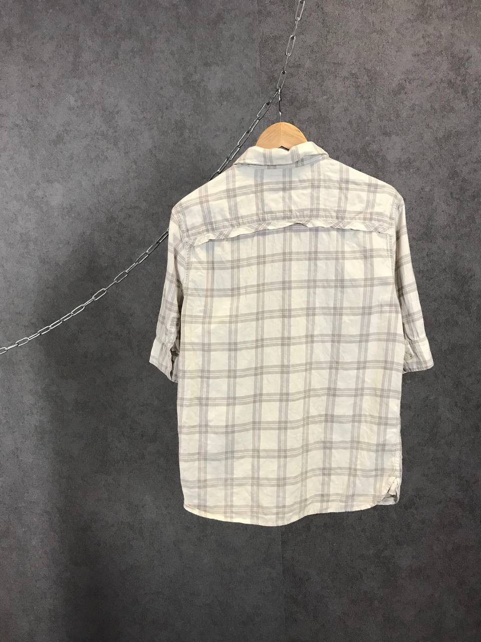 Allsaints Allsaints vintage shirt Size US M / EU 48-50 / 2 - 6 Thumbnail