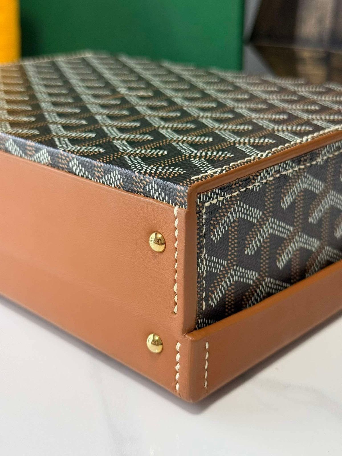 Goyard Goyard Trunk Size ONE SIZE - 6 Thumbnail