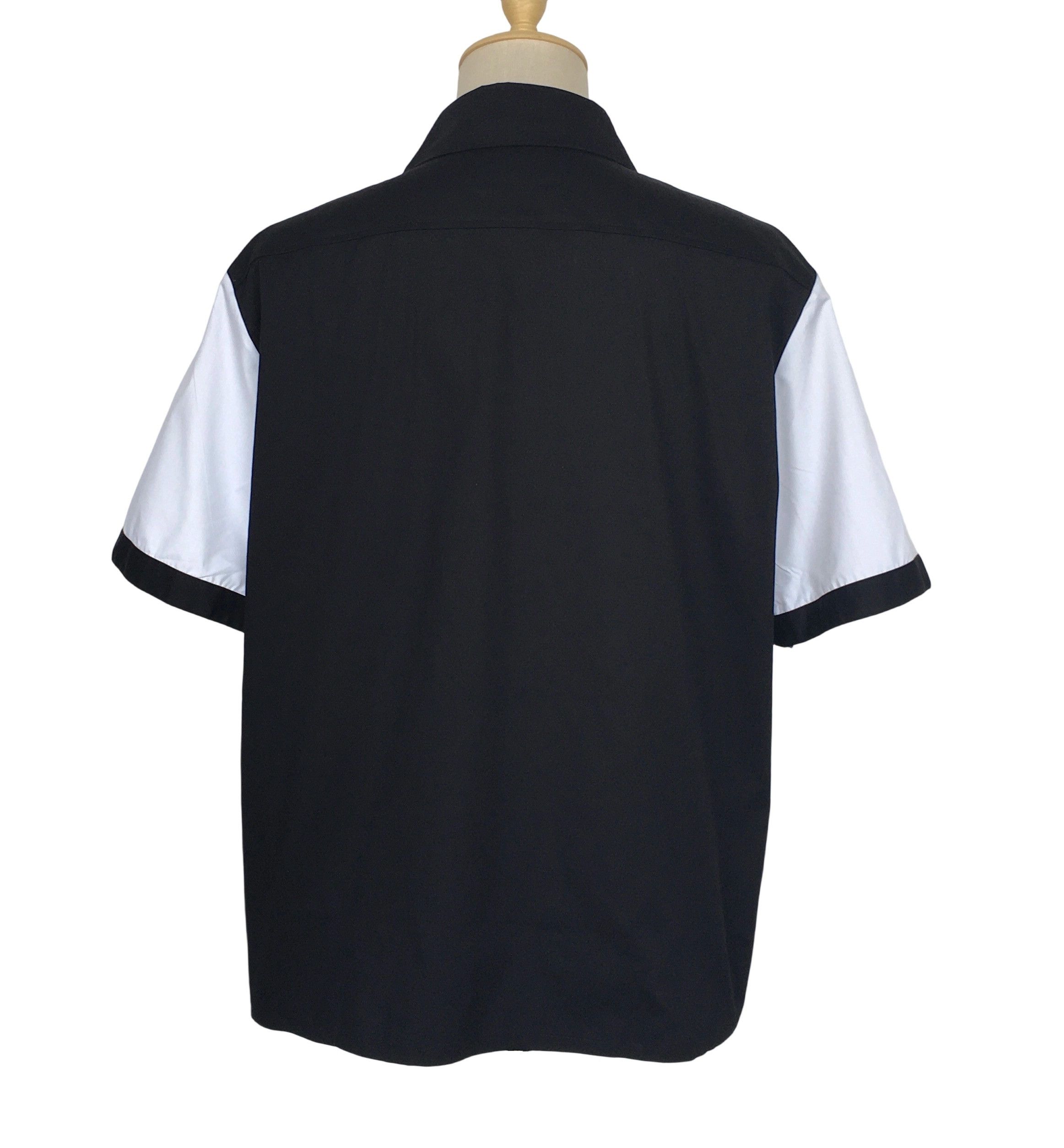 Other Vintage Shirt Short Sleeve Men Clothes Black Size US XXL / EU 58 / 5 - 3 Thumbnail