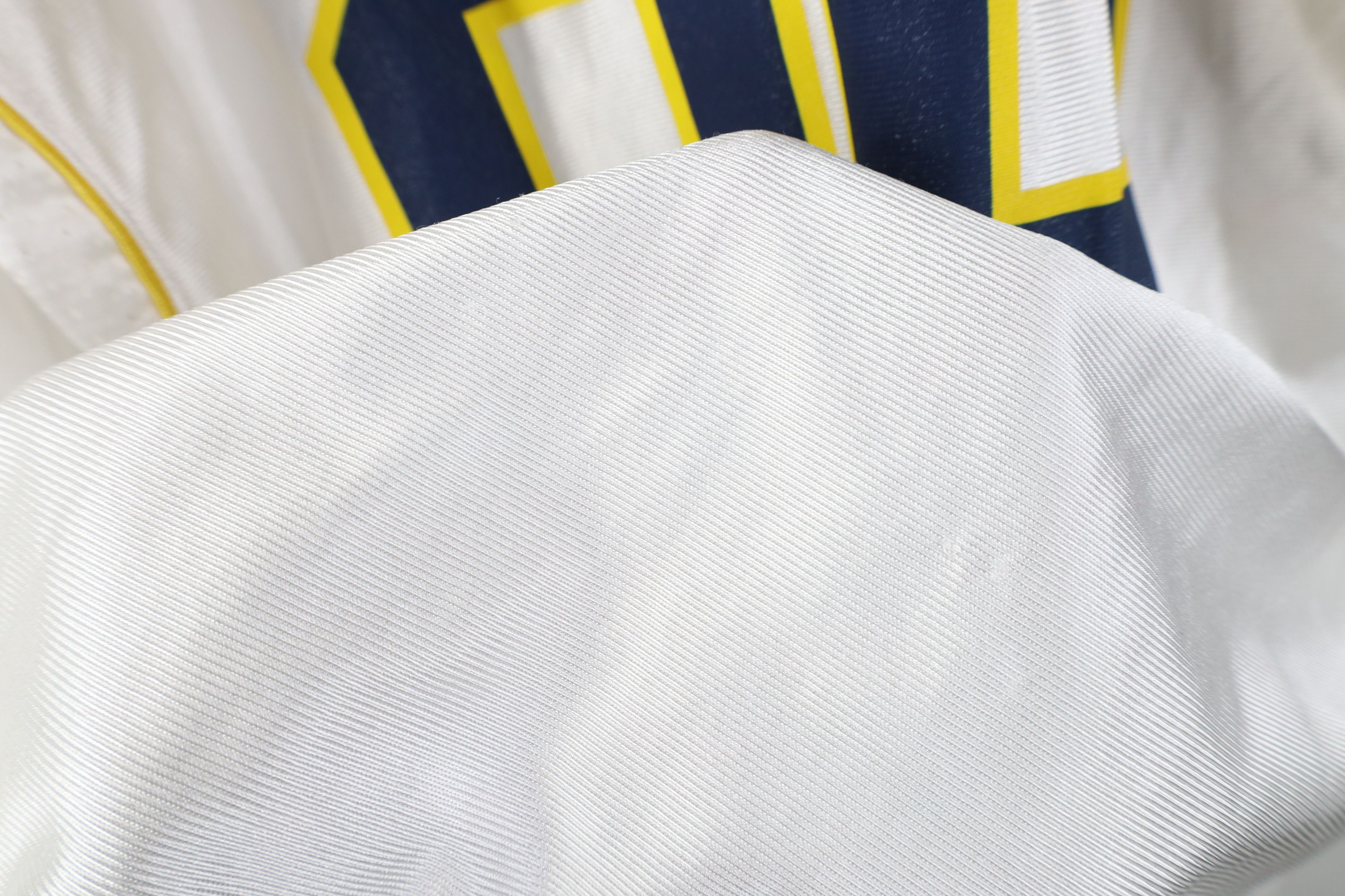 Nike Vintage Nike Mario Manningham University of Michigan Jersey Size US S / EU 44-46 / 1 - 8 Thumbnail