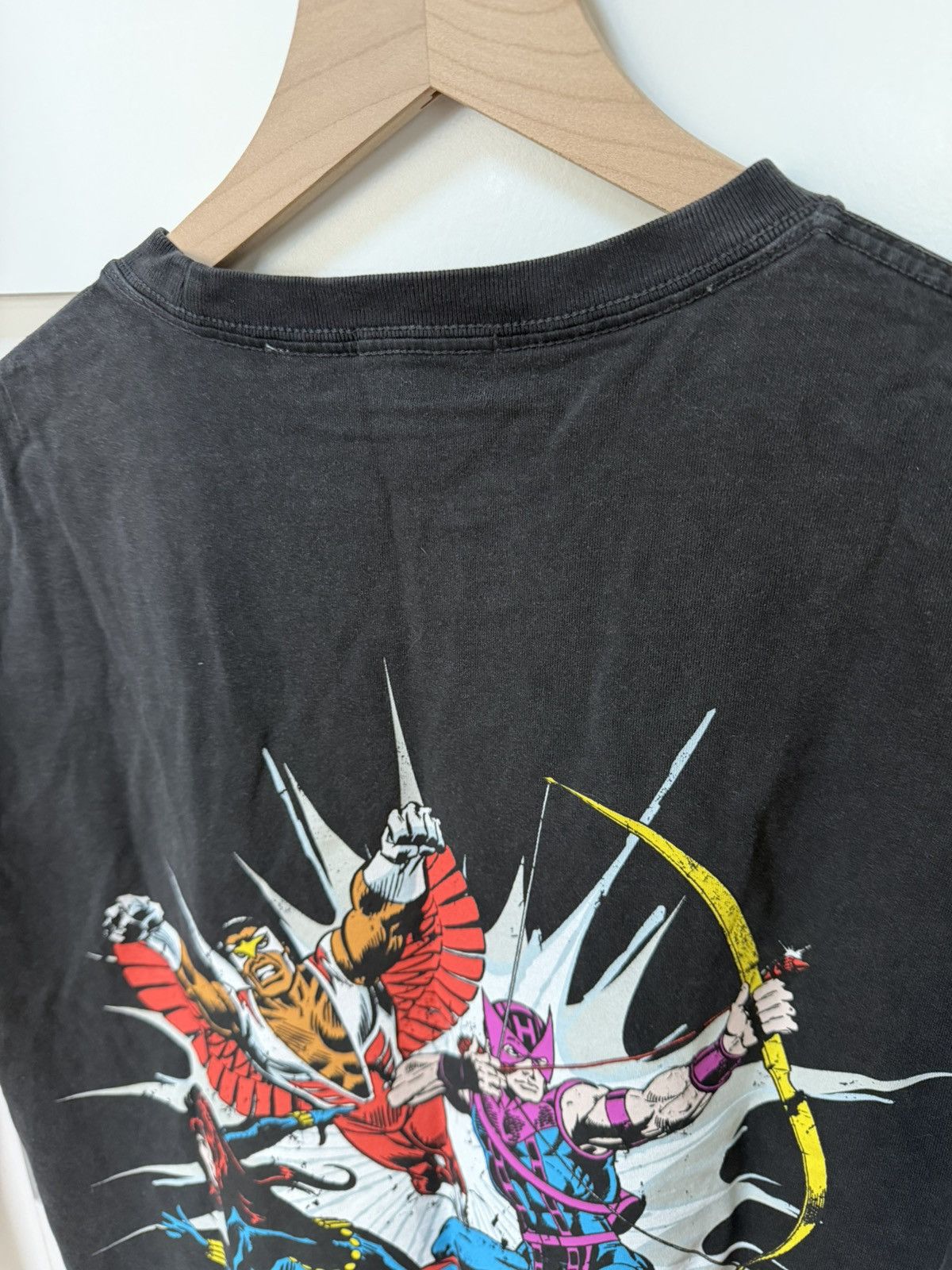 Kith × Marvel Comics Kith X Marvel Rare Marvel Comics T-shirt New Size US L / EU 52-54 / 3 - 9 Thumbnail