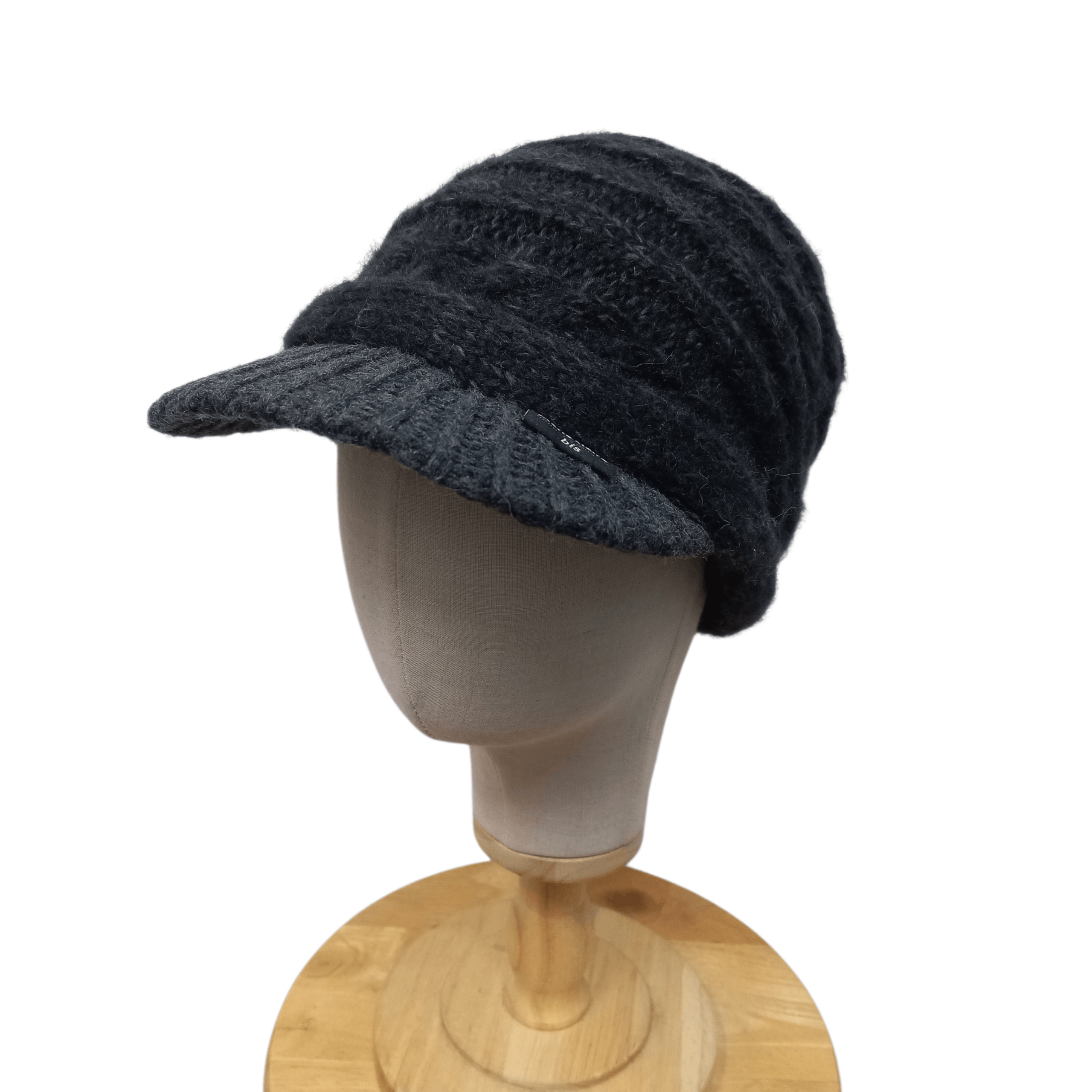 Japanese Brand 💥Marie claire bis visor turban beanie cap Size ONE SIZE - 1 Thumbnail